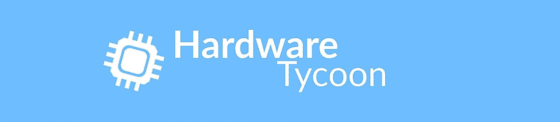 Immagine di copertina per Hardware Tycoon | Crea la tua compagnia di Hardware