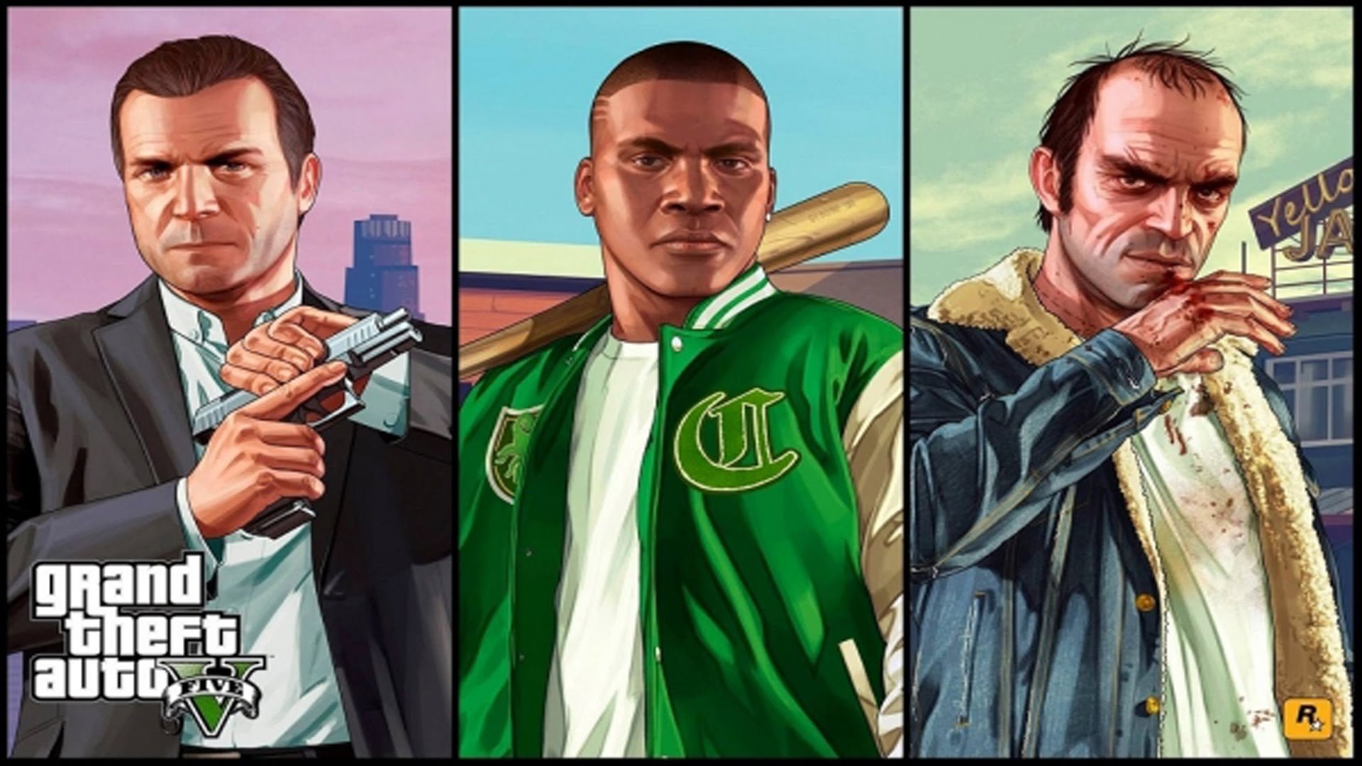 Tutti i trucchi GTA 5 e codici per PS5, PS4, PC, Xbox One, Series S/X