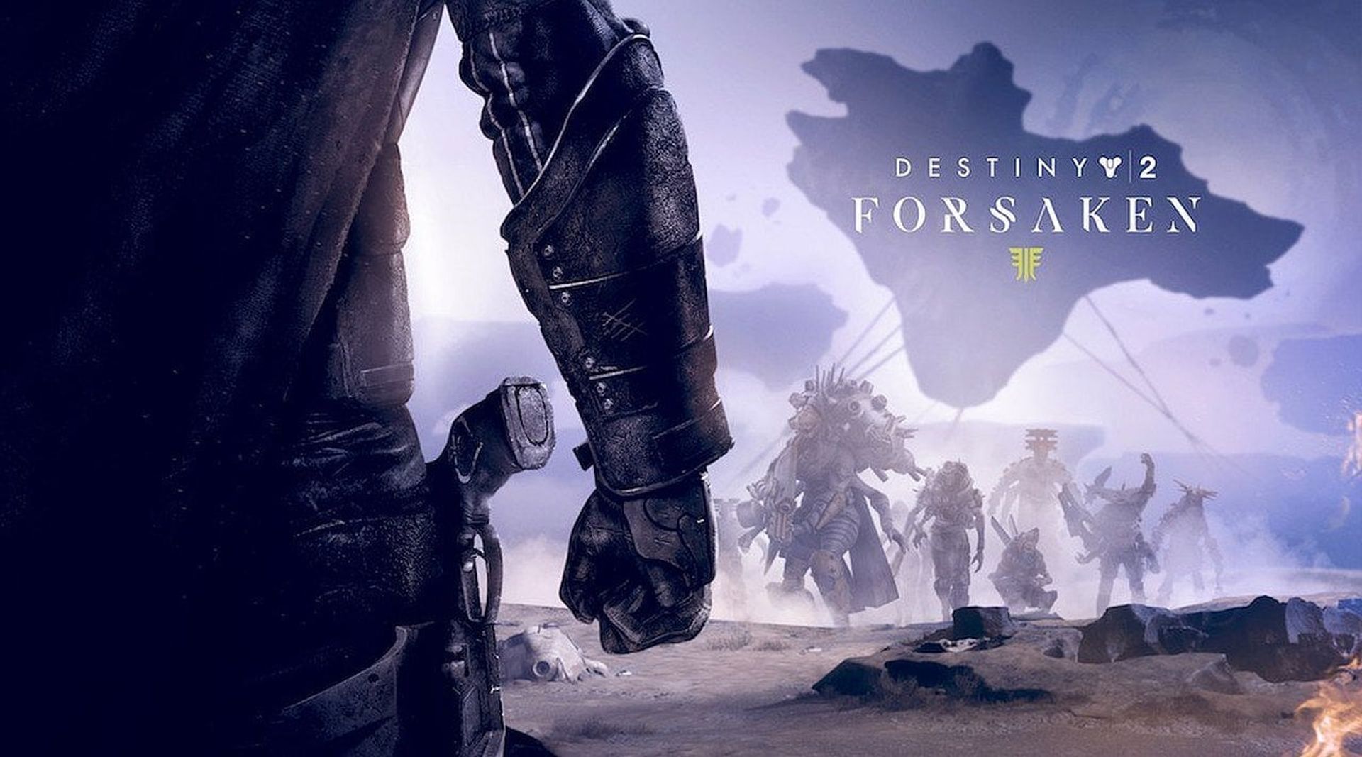 Immagine di copertina per Destiny 2: I Rinnegati – La recensione