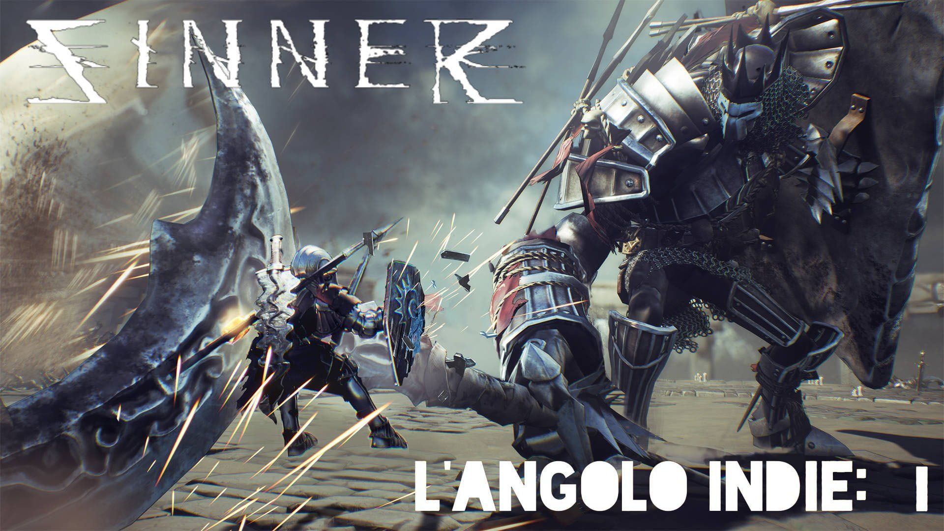 Immagine di copertina per L’angolo Indie- Sinner: sacrifice for redemption Recensione