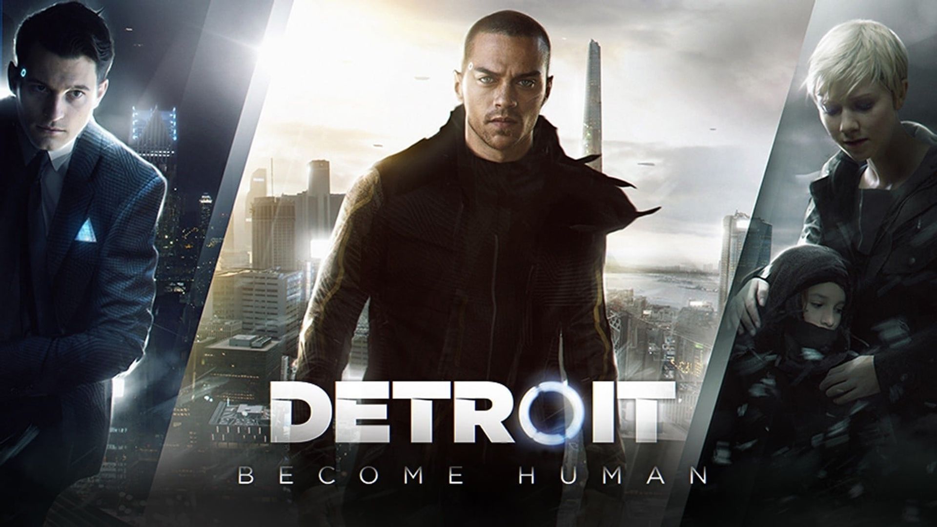 Immagine di copertina per Detroit: Become Human – Recensione