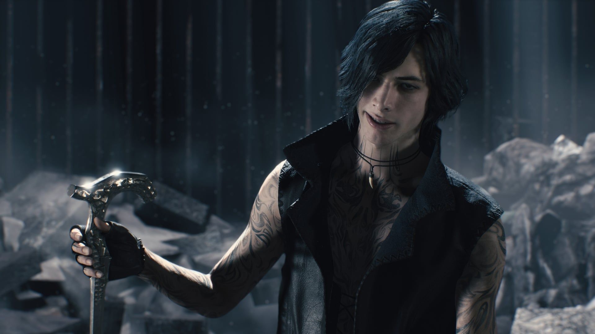 Immagine di copertina per Devil May Cry 5 – Il nuovo carismatico e poco amichevole protagonista V