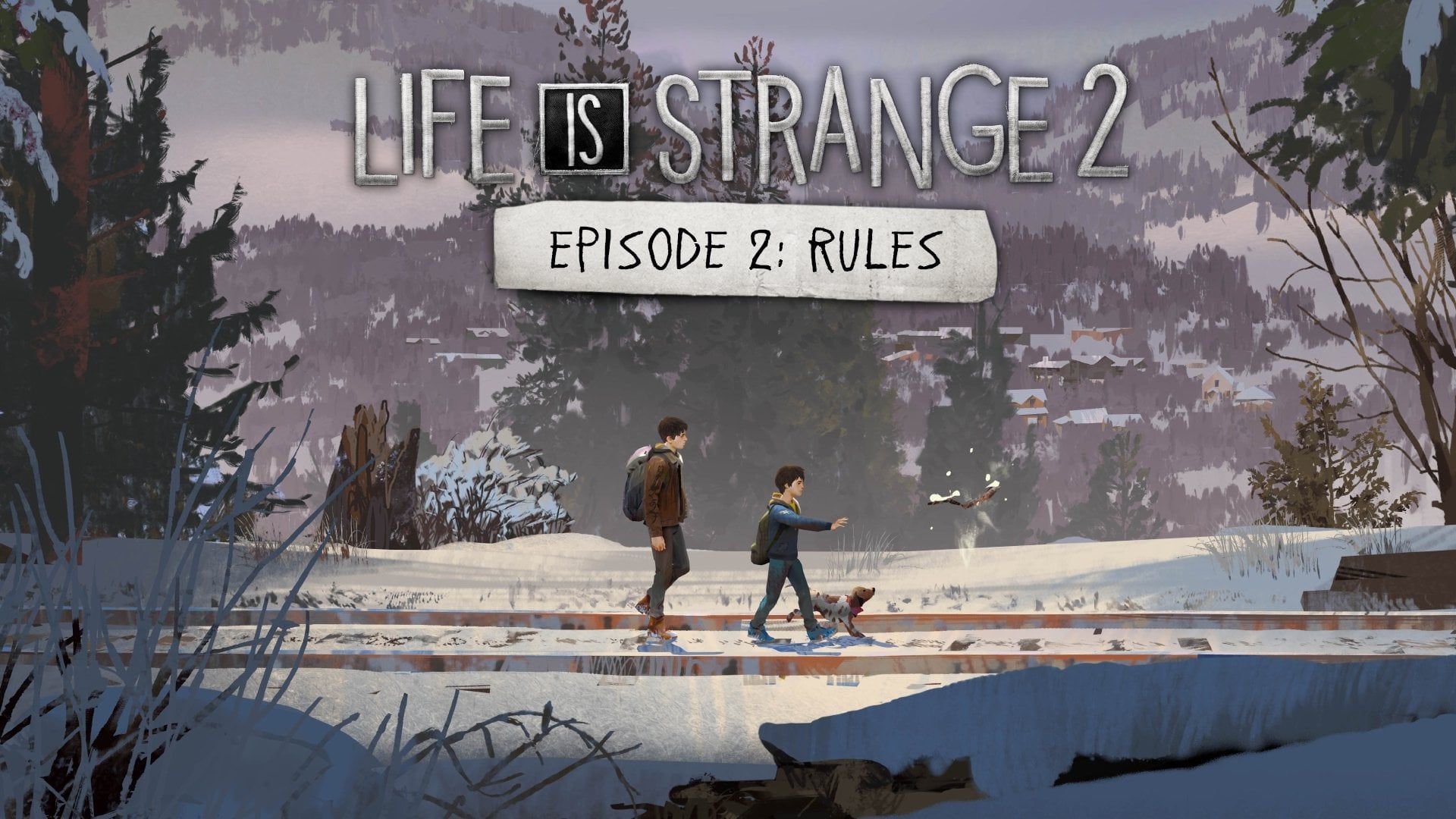 Immagine di copertina per Life is Strange 2: il secondo episodio ha una data di uscita