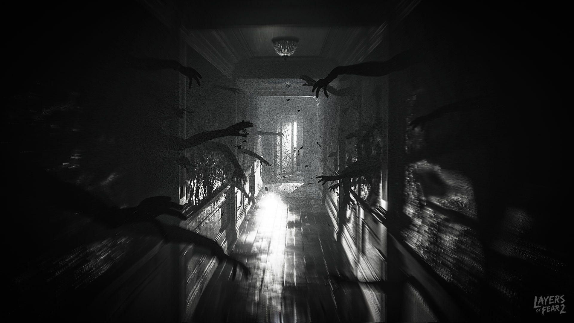 Immagine di copertina per Layers of Fear 2: rilasciato un nuovo inquietante trailer