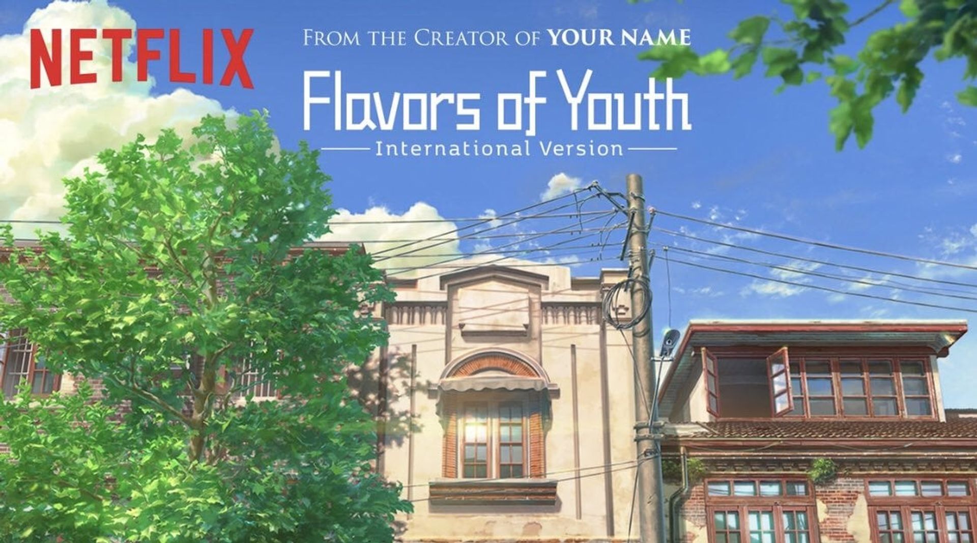 Immagine di copertina per Flavors of Youth