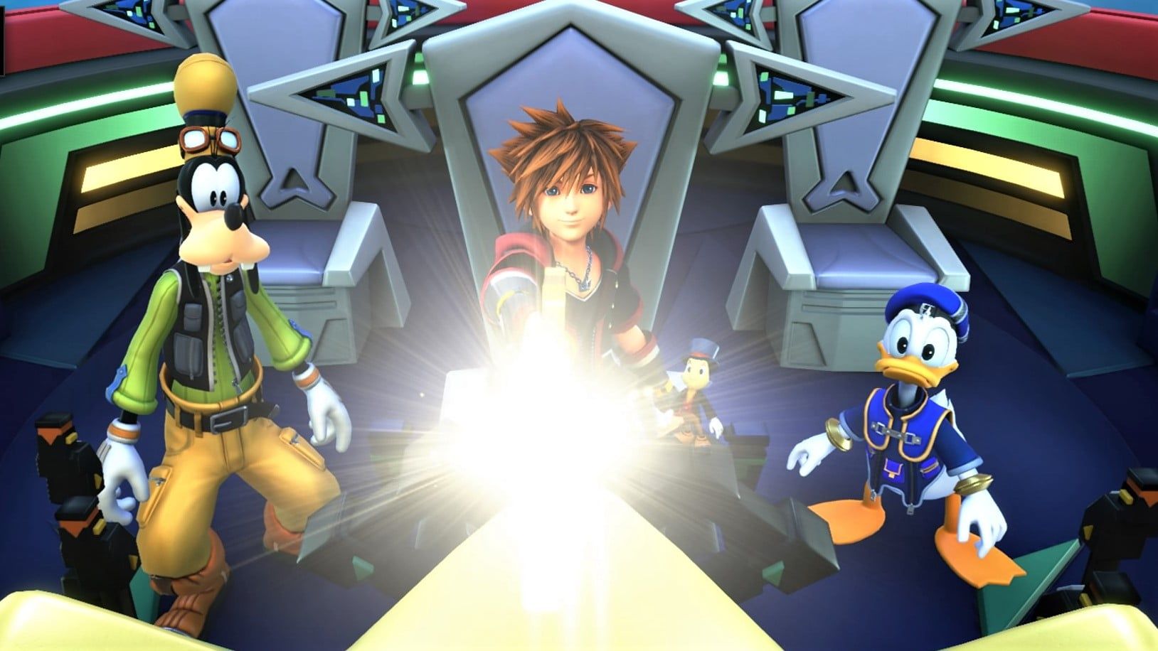 Immagine di copertina per Kingdom Hearts 3 – Un originale trailer attraverso Emoji!