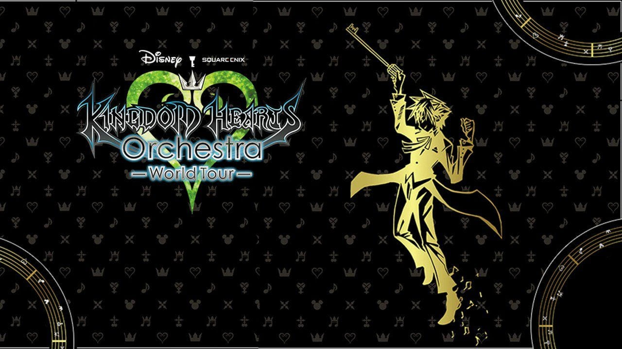 Kingdom Hearts Orchestra World Tour Encore 1280x720