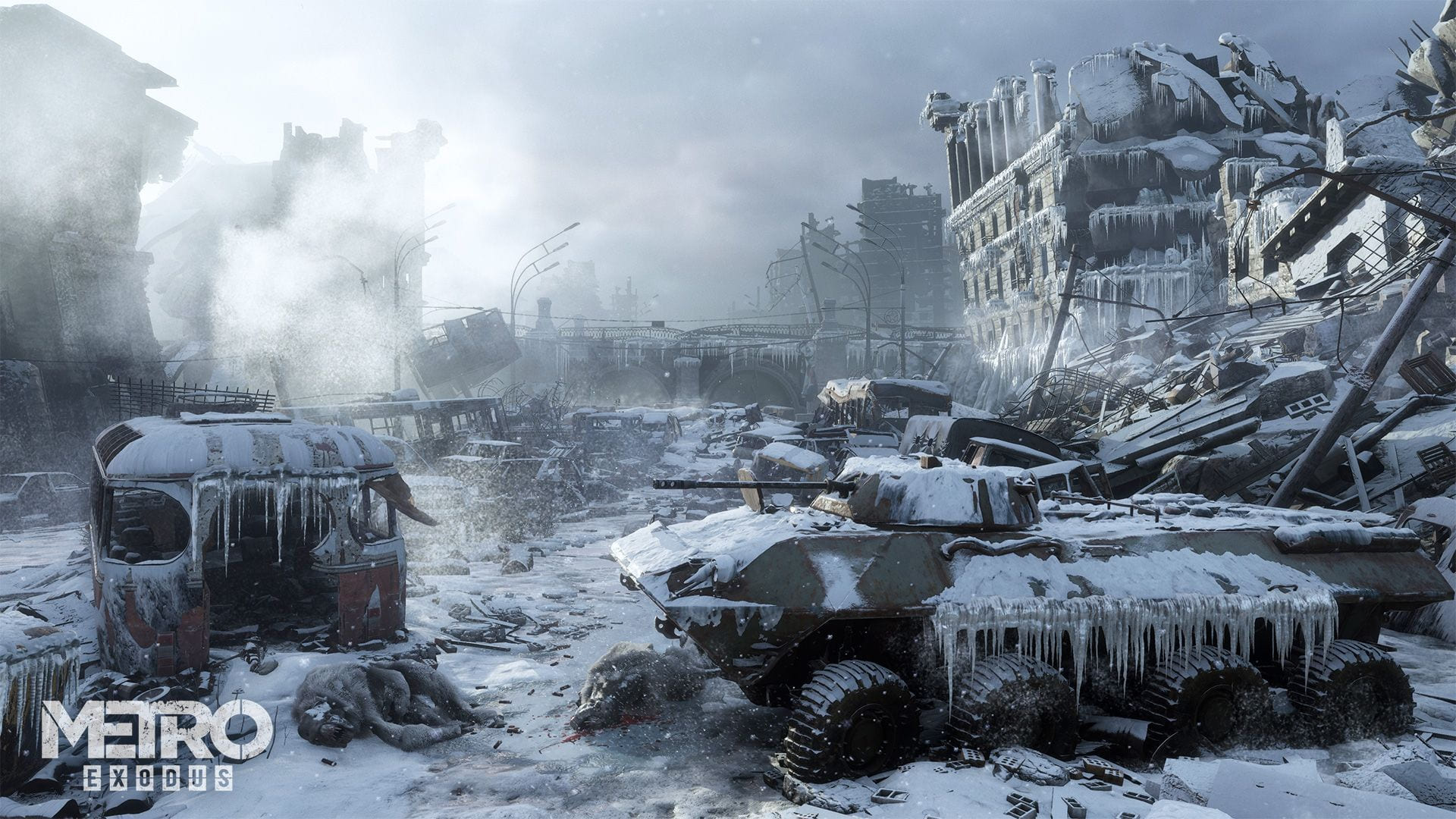 Metro Exodus 1920x1080