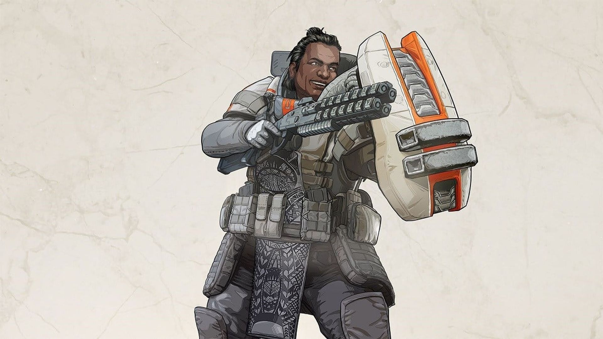 Apex Legends Gibraltar Character Guide