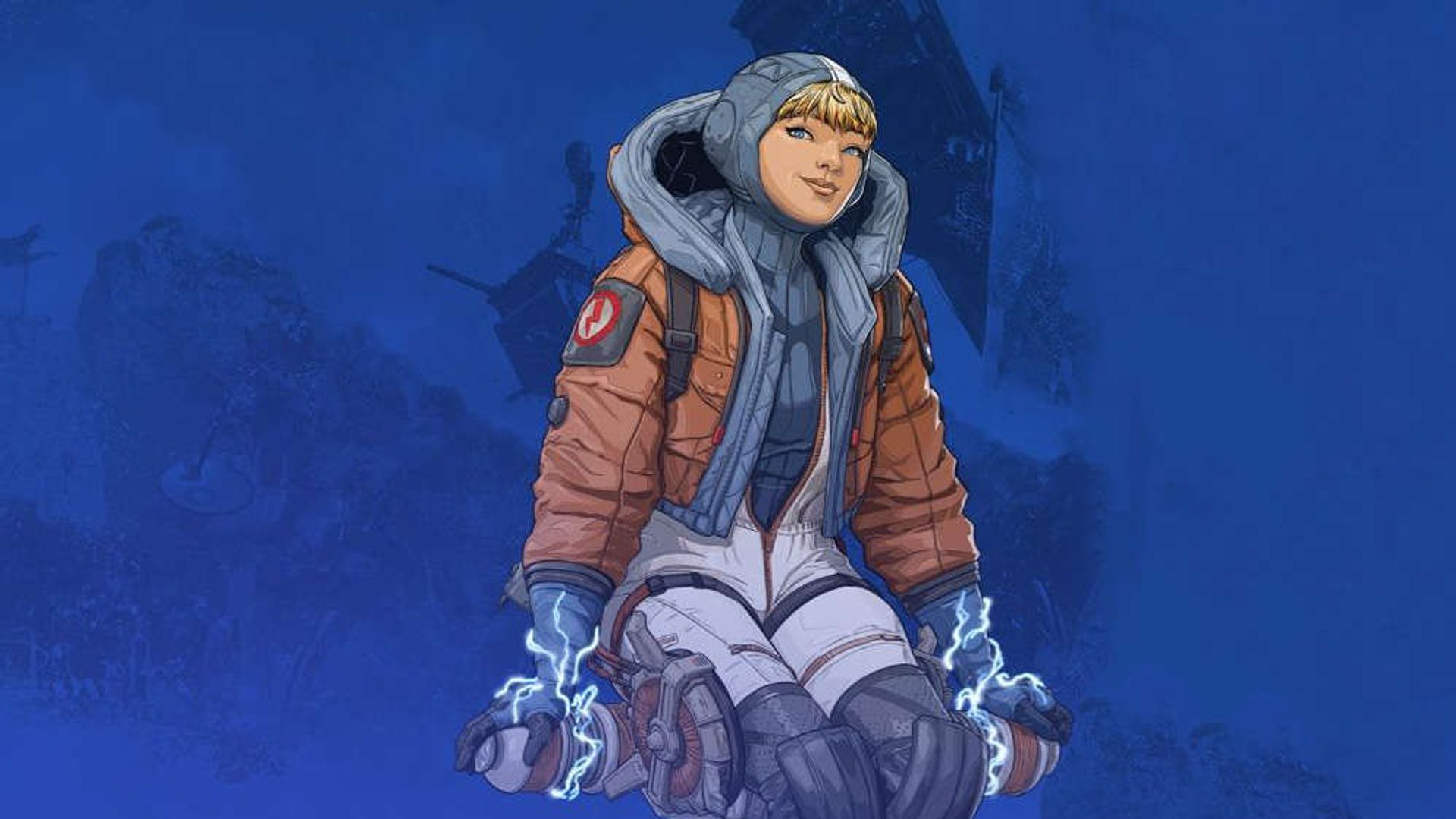 cropped Apex Legends Season 2