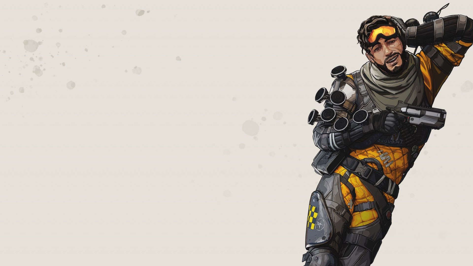 cropped apex legends mirage wallpaper001