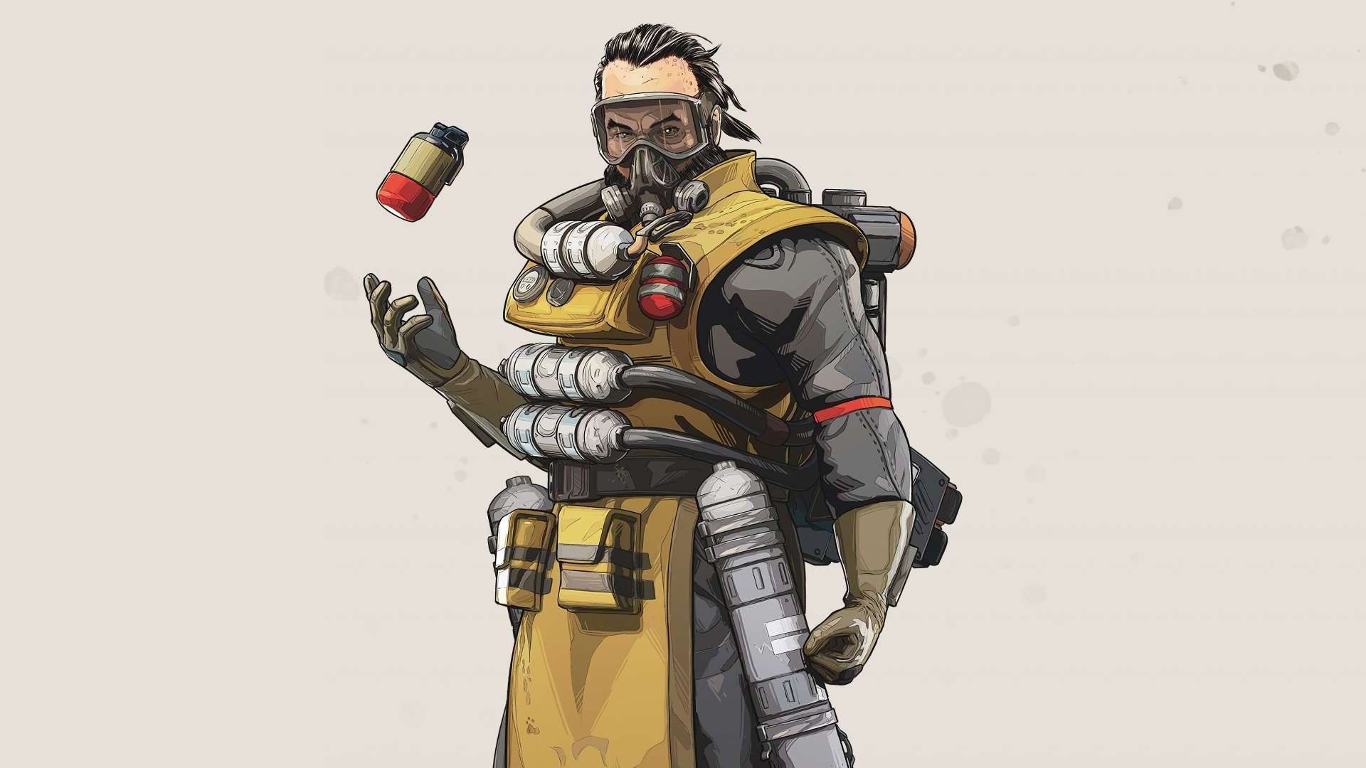 cropped apex legends mobile wallpaper