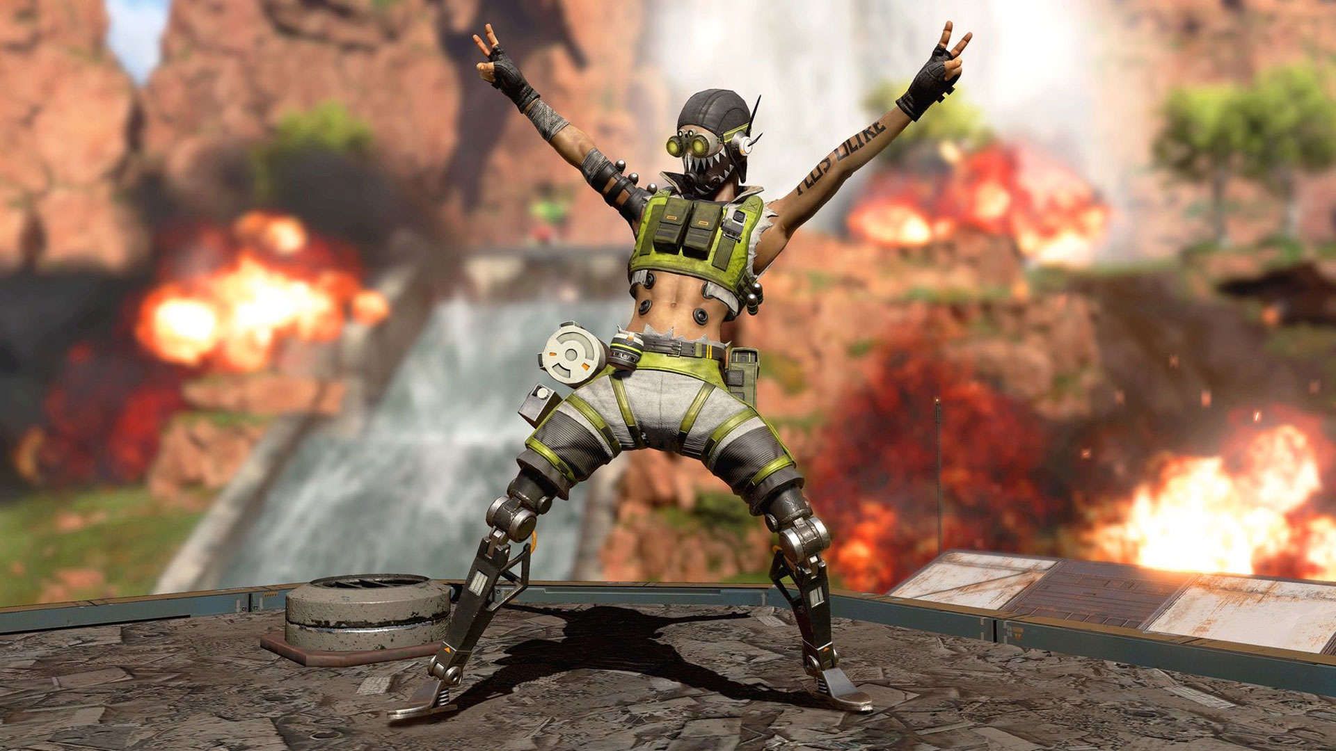 cropped apex legends octane wallpaper001