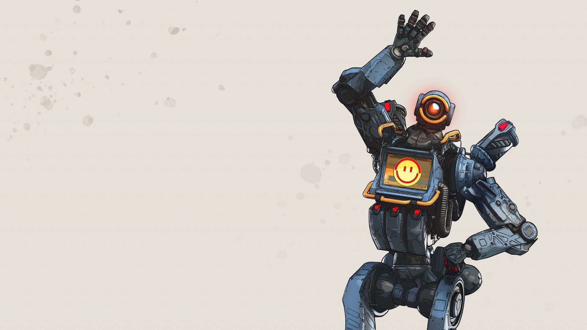 cropped apex legends pathfinder wallpaper001