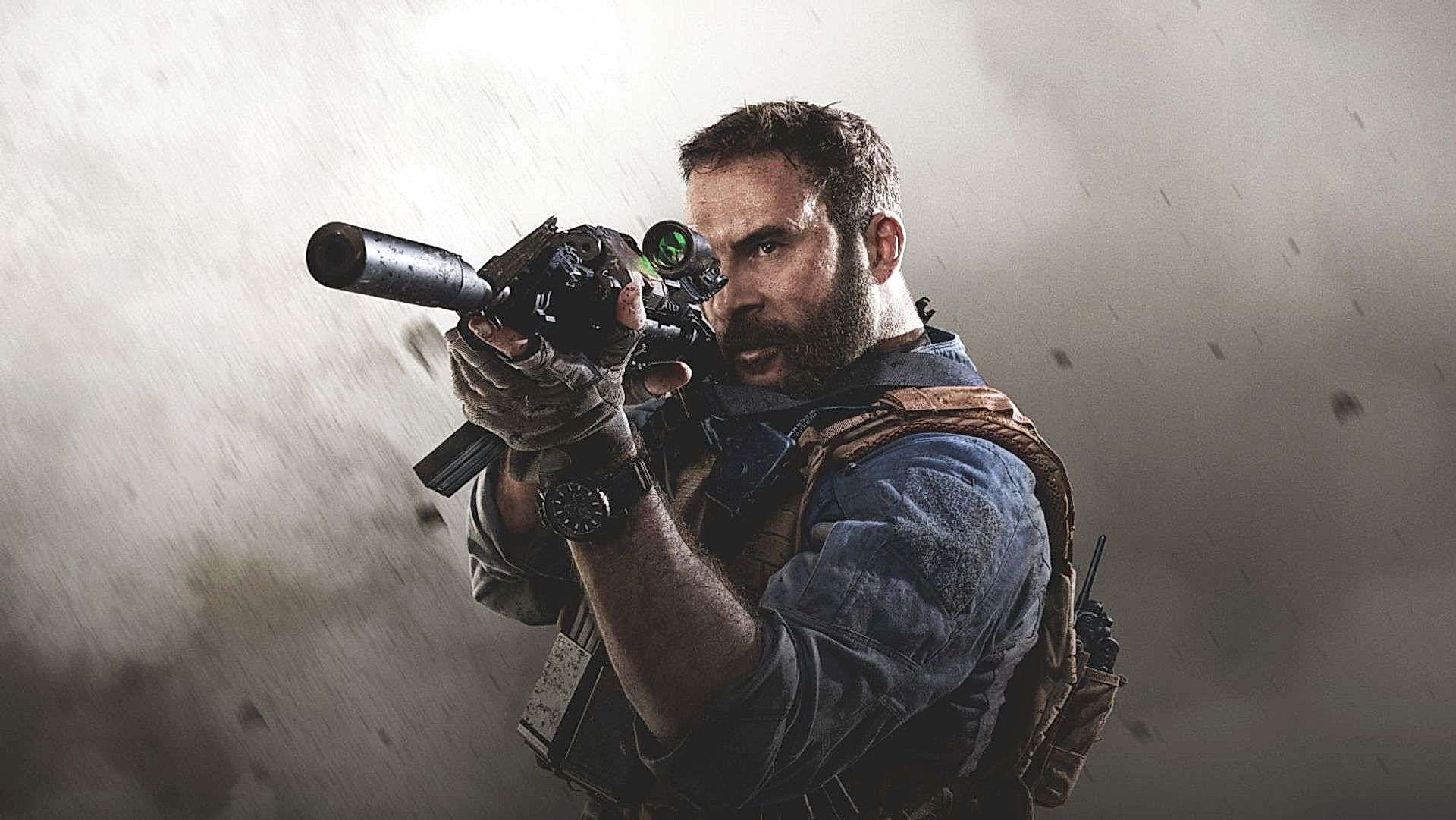 Immagine di copertina per Call of Duty: Modern Warfare, prime impressioni