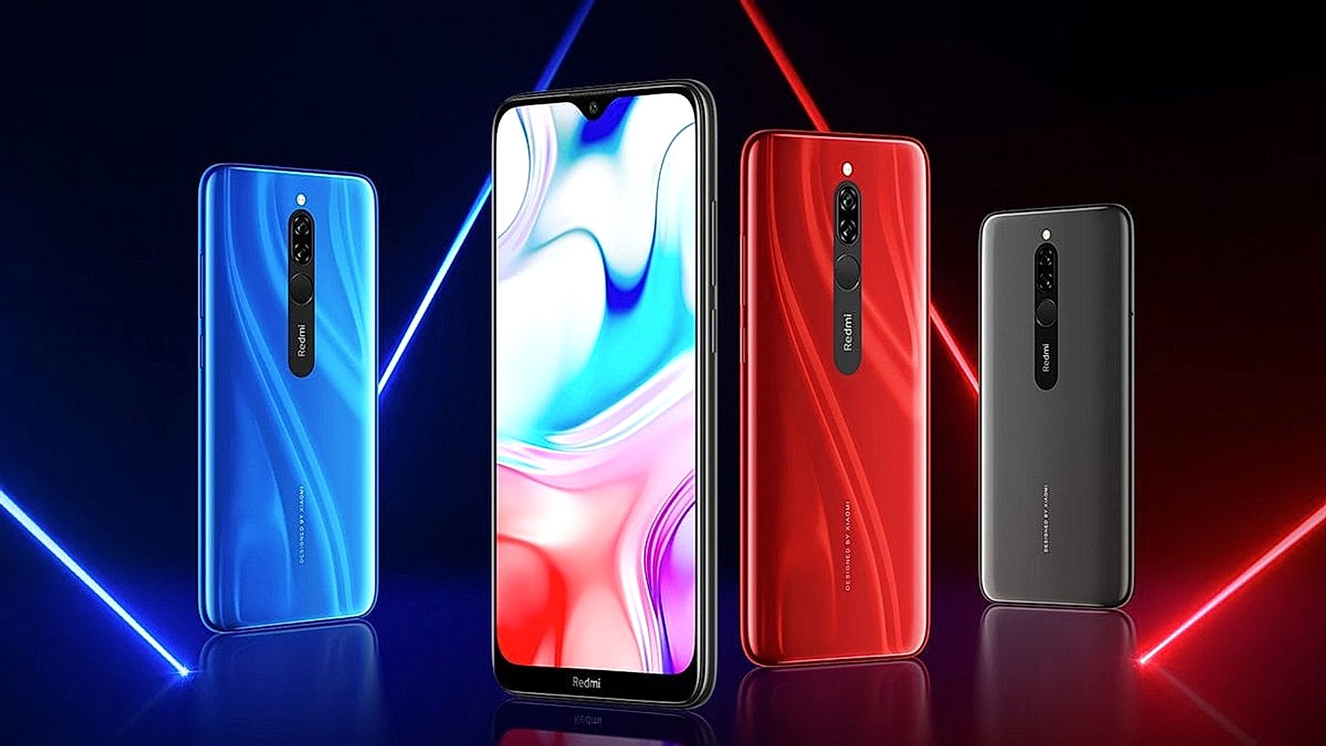 Immagine di copertina per Il nuovo Redmi 8 è ufficialmente disponibile in Italia, in esclusiva con Wind Tre