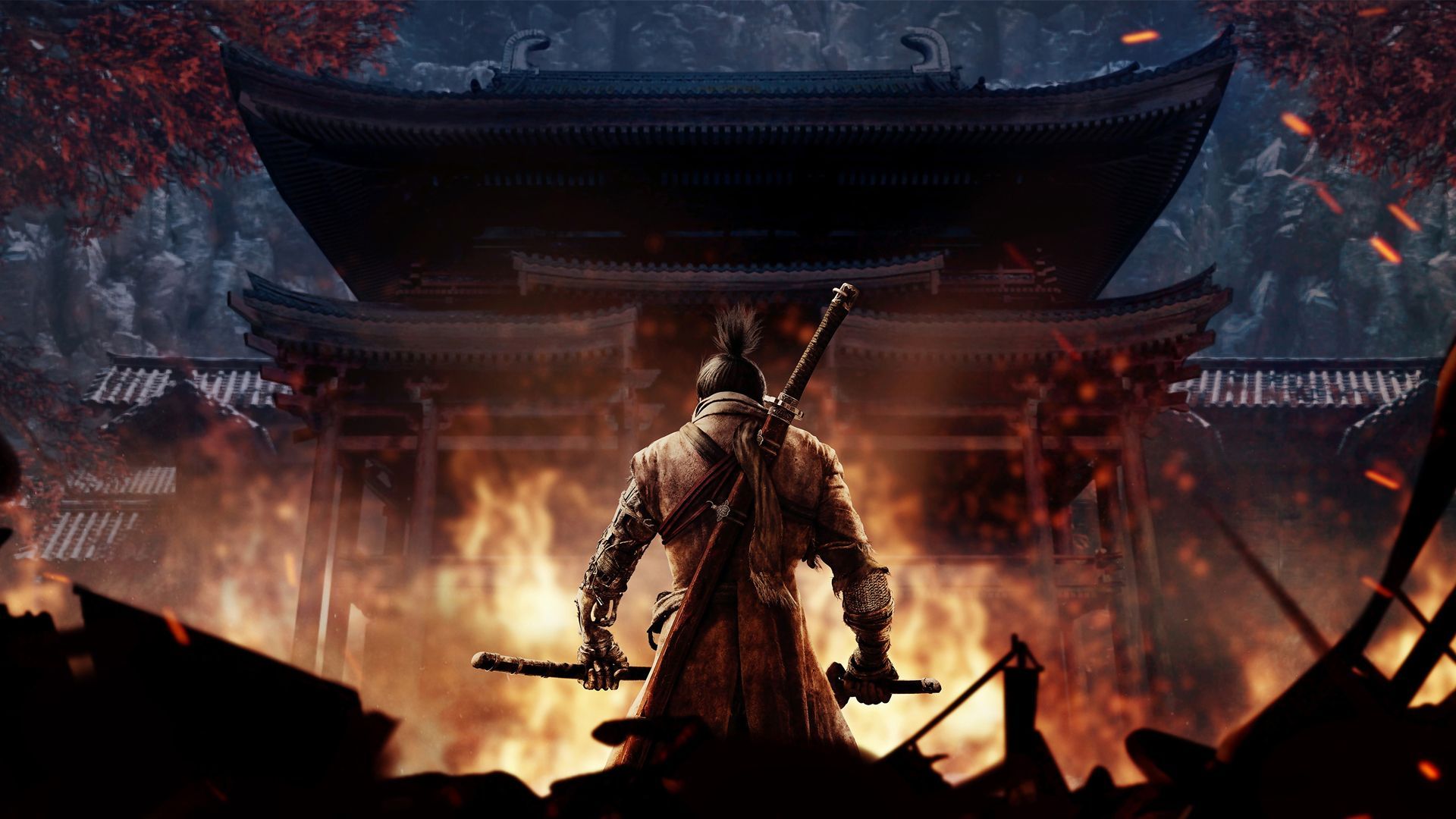 Sekiro Shadows Die Twice Recensione PS4