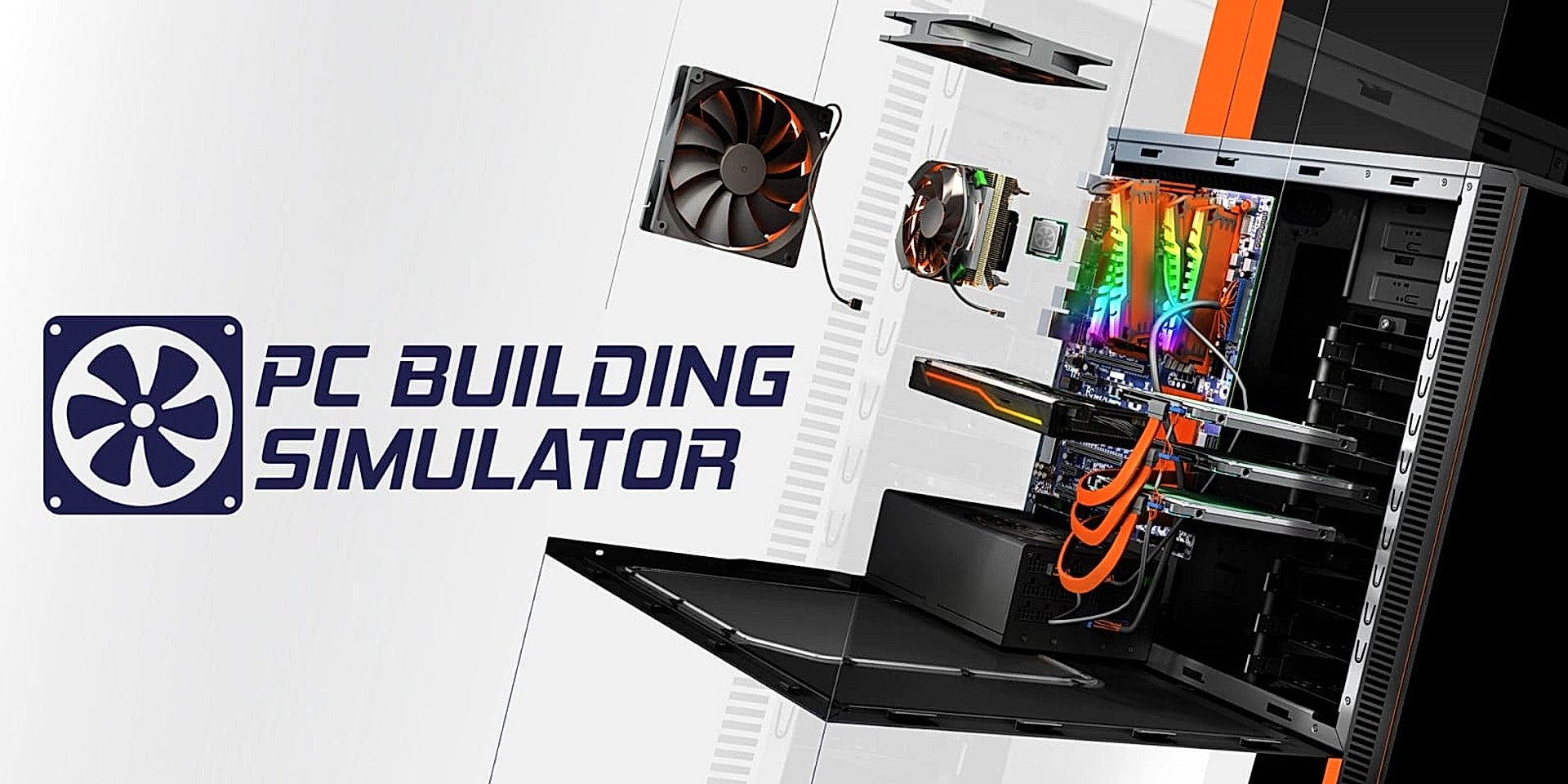 Immagine di copertina per PC Building Simulator, la recensione dopo 24 ore di gameplay