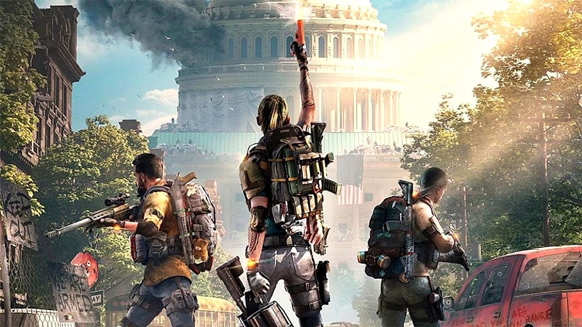 The Division 2