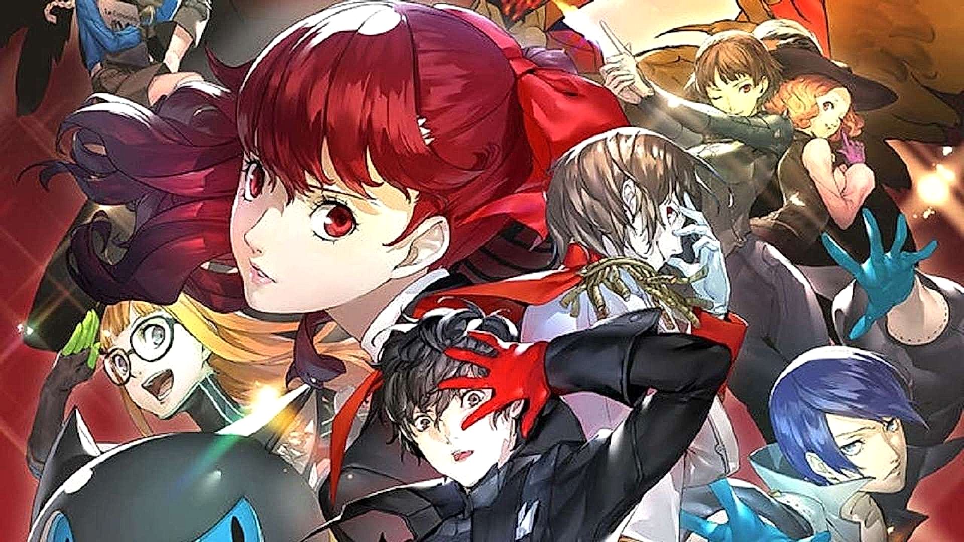 Persona 5 Royal 1920x1080