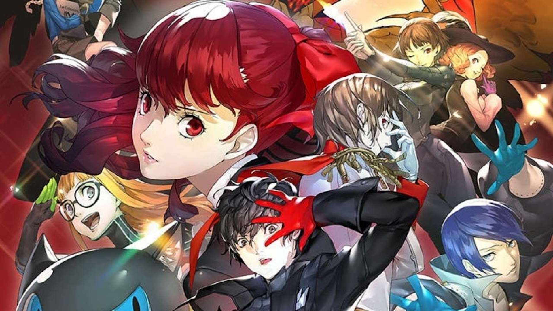 Immagine di copertina per L’Angolo del Collezionista –  Persona 5 Royal