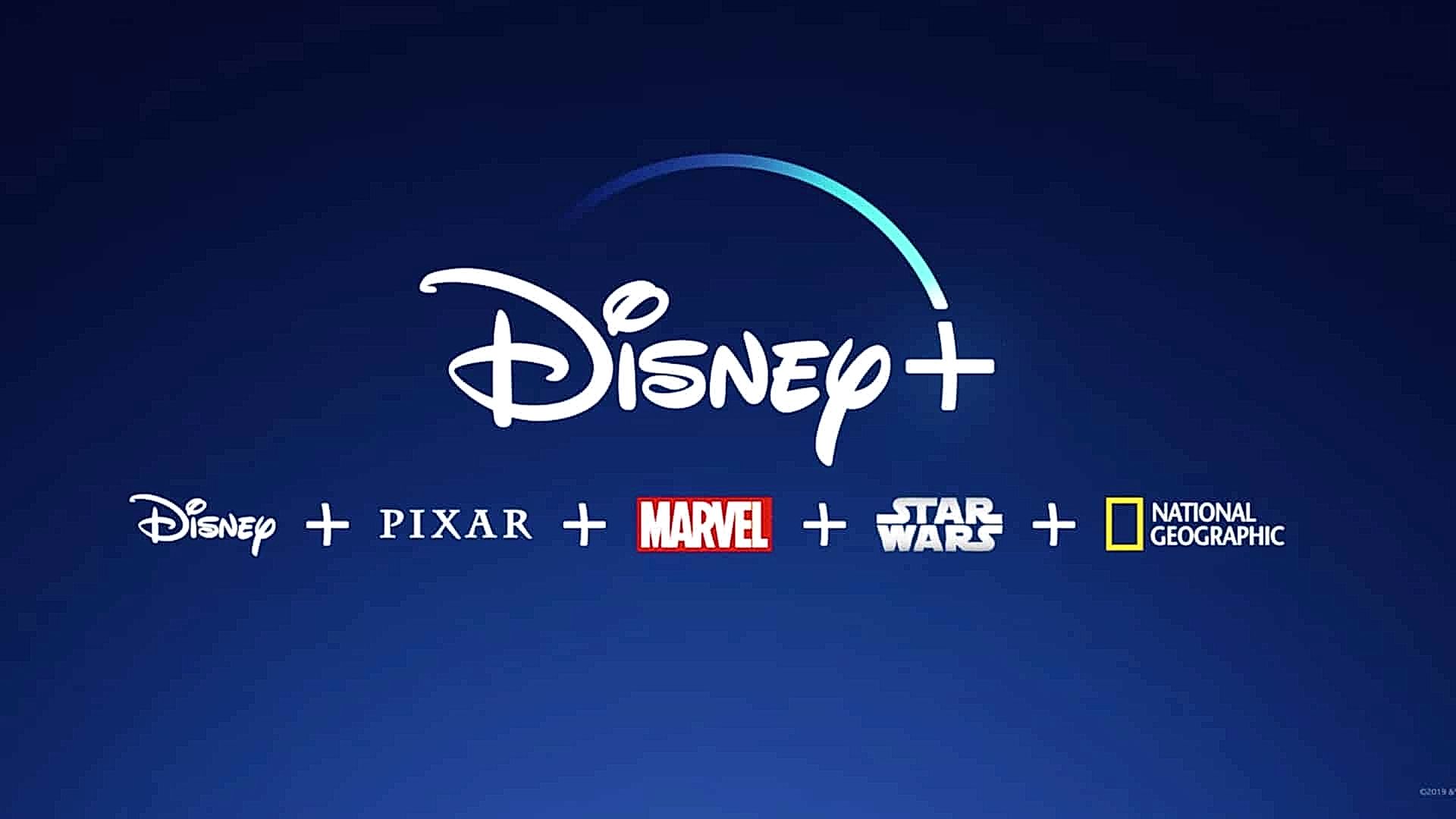 Disney Plus 1920x1080