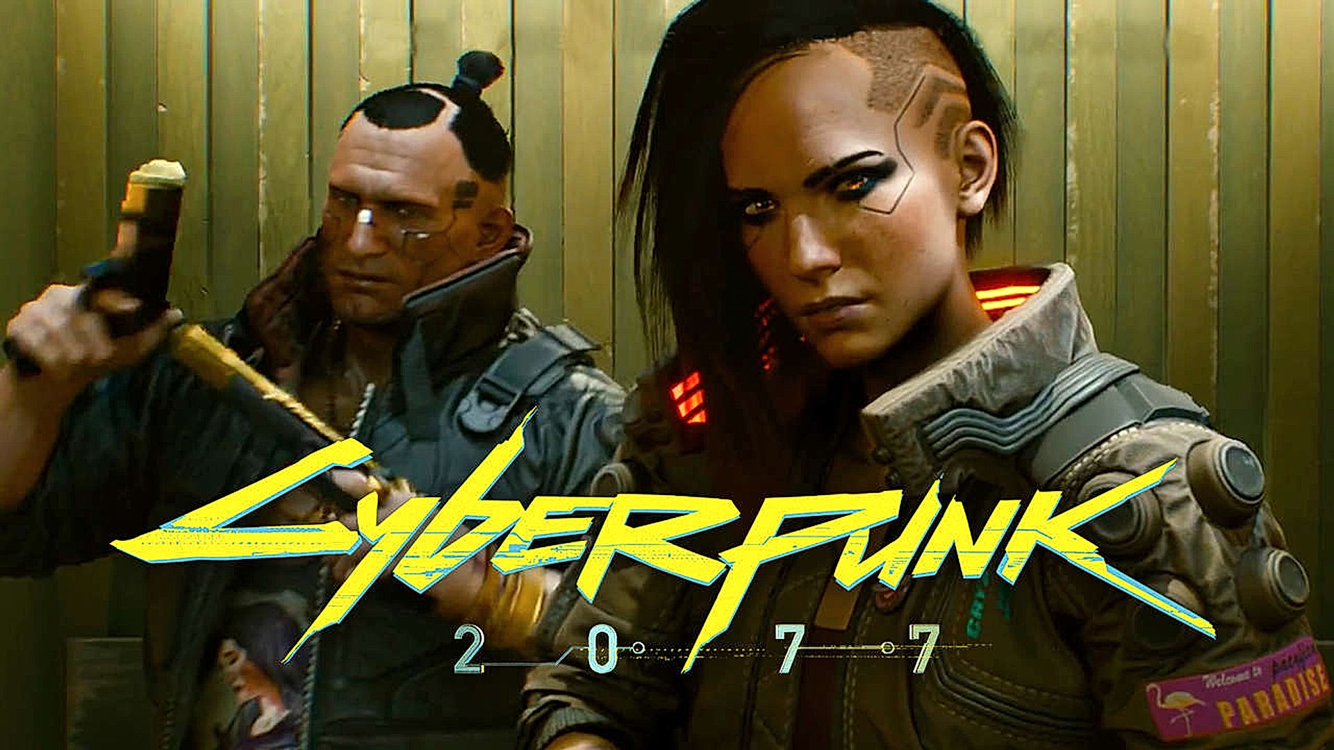 cyberpunk 2077 1