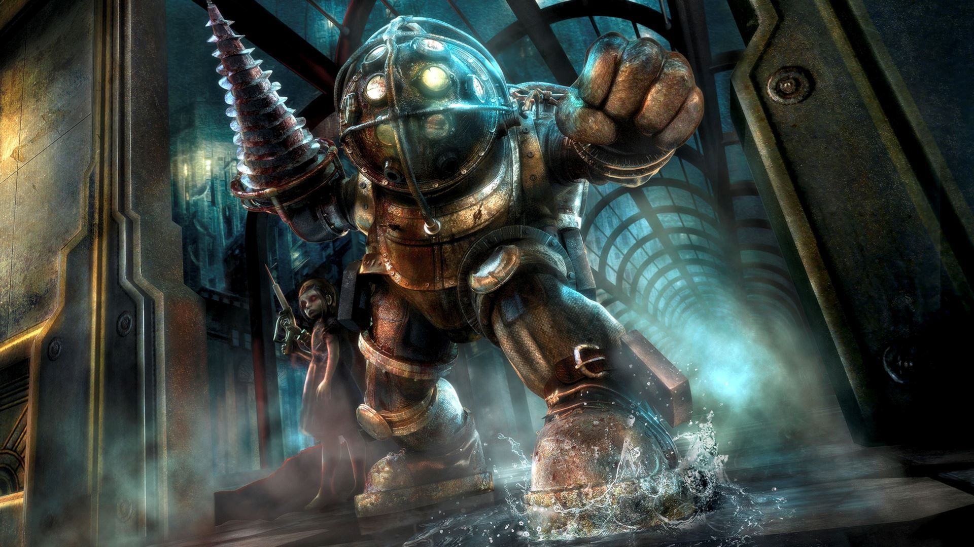 Immagine di copertina per In lavorazione il nuovo BioShock