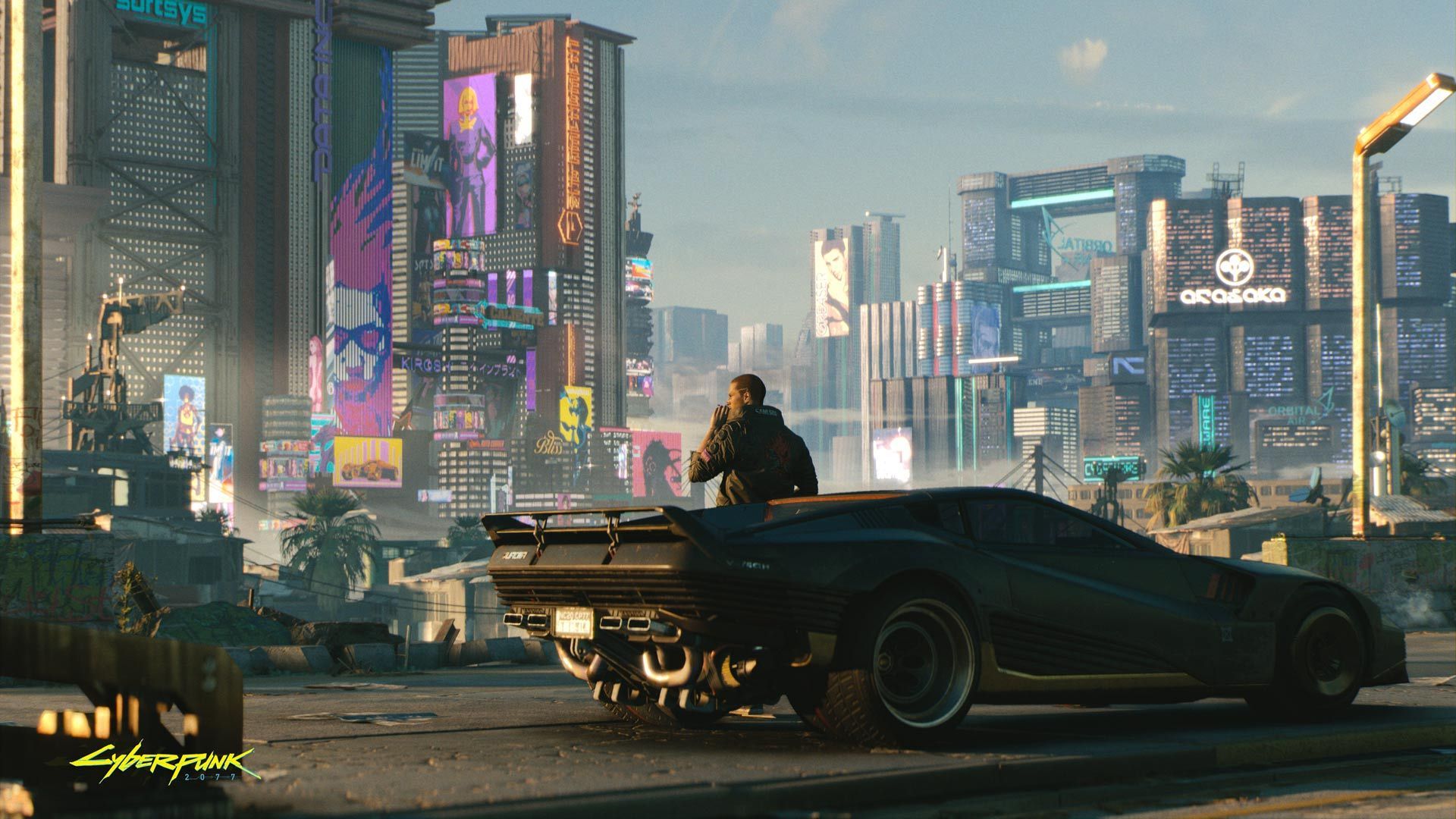 Cyberpunk 2077 1920x1080