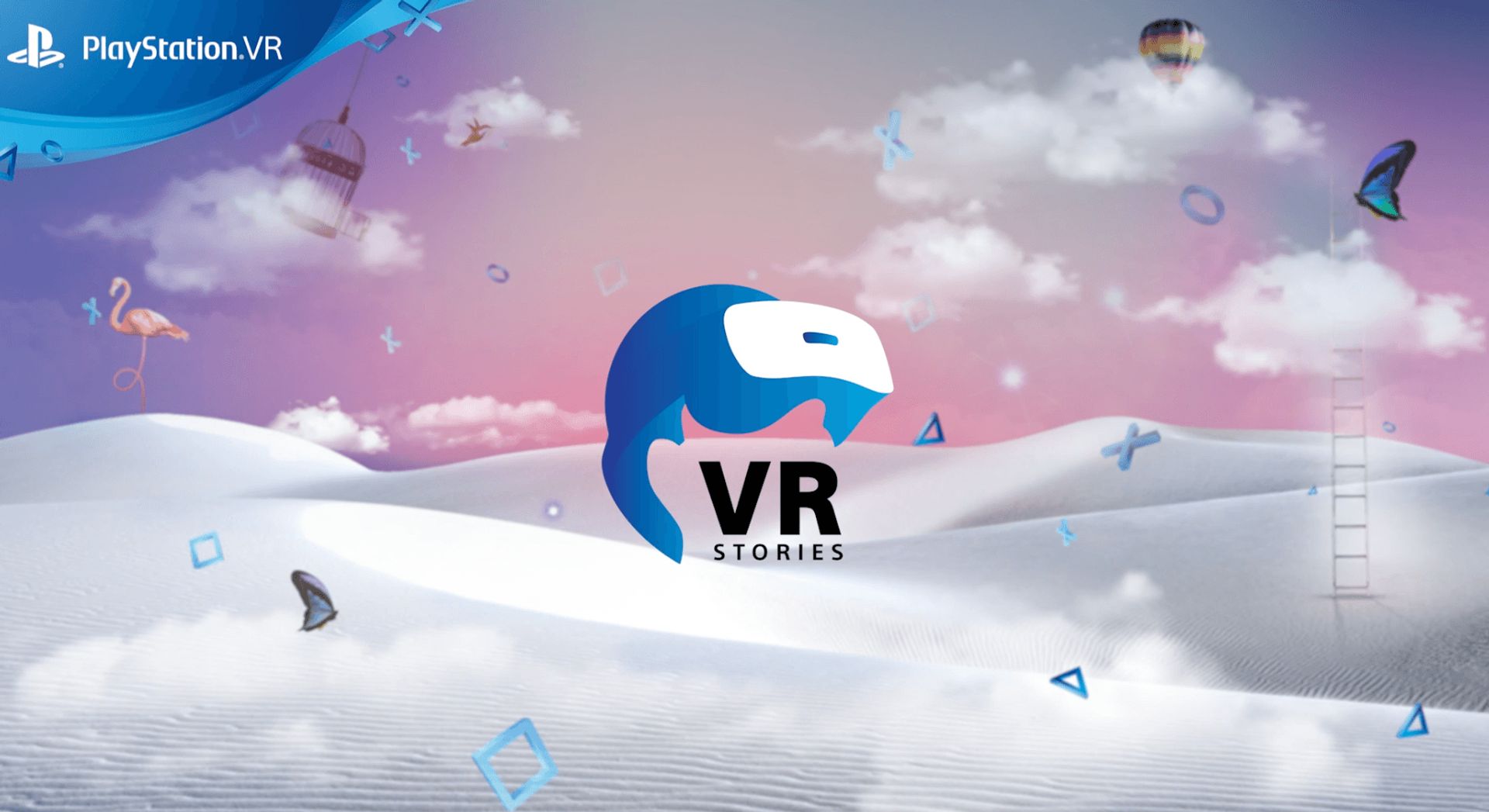 Immagine di copertina per VR Stories: annunciata la sezione gratuita dedicata ai contenuti di intrattenimento per PlayStation VR