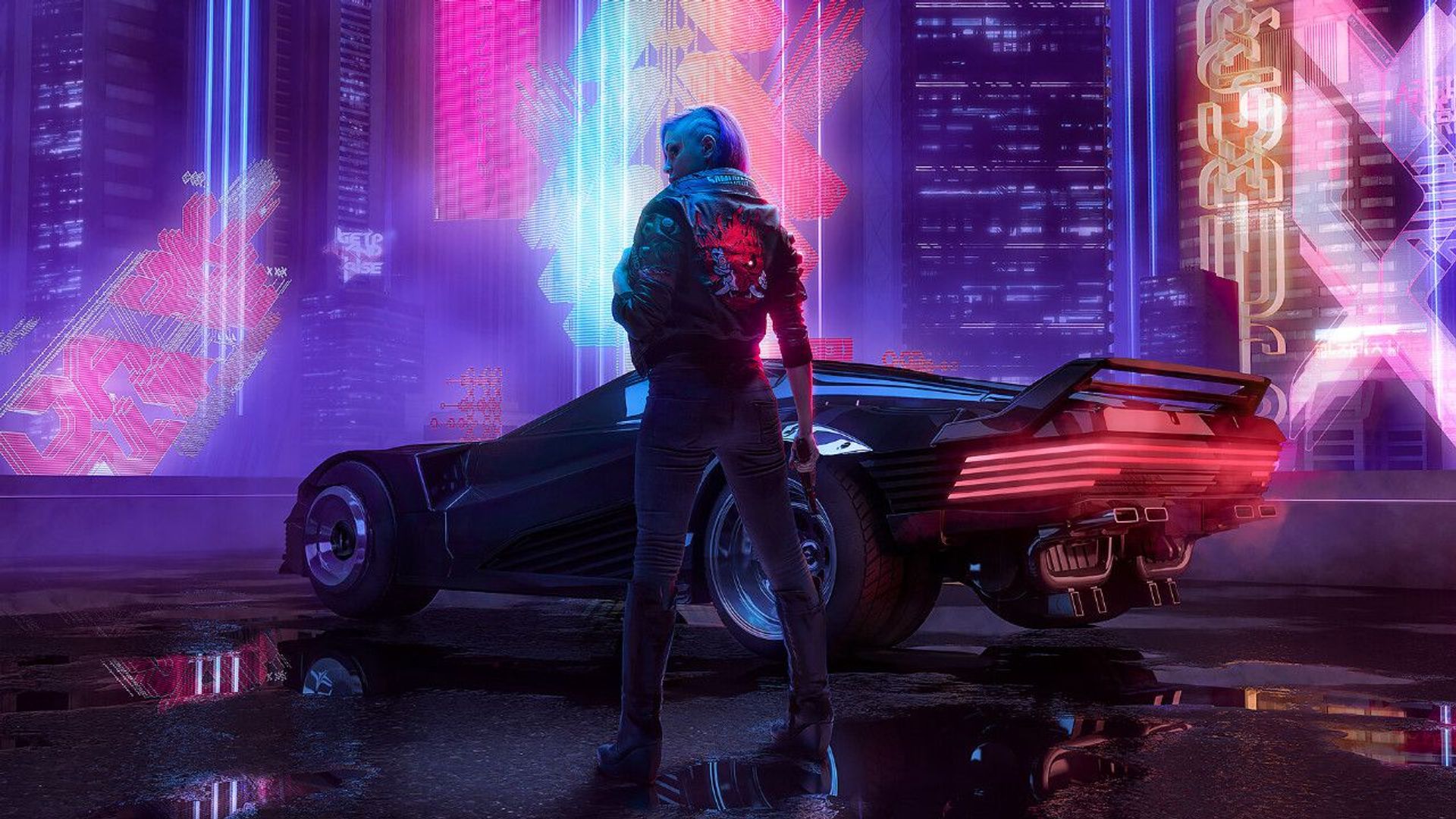 Immagine di copertina per 2020: un anno all’insegna di Cyberpunk 2077