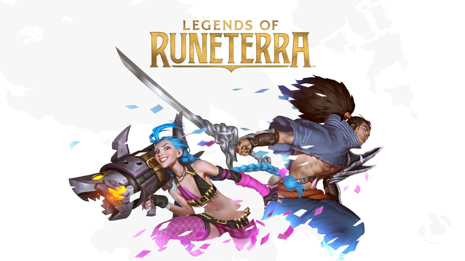 Immagine di copertina per Legends of Runeterra: patch 0.8.3