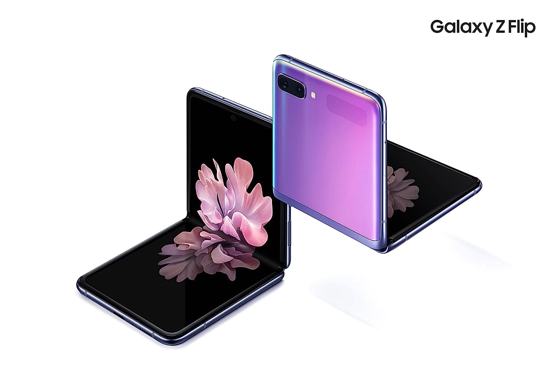 Immagine di copertina per Galaxy Z Flip: il futuro di Samsung cambia forma