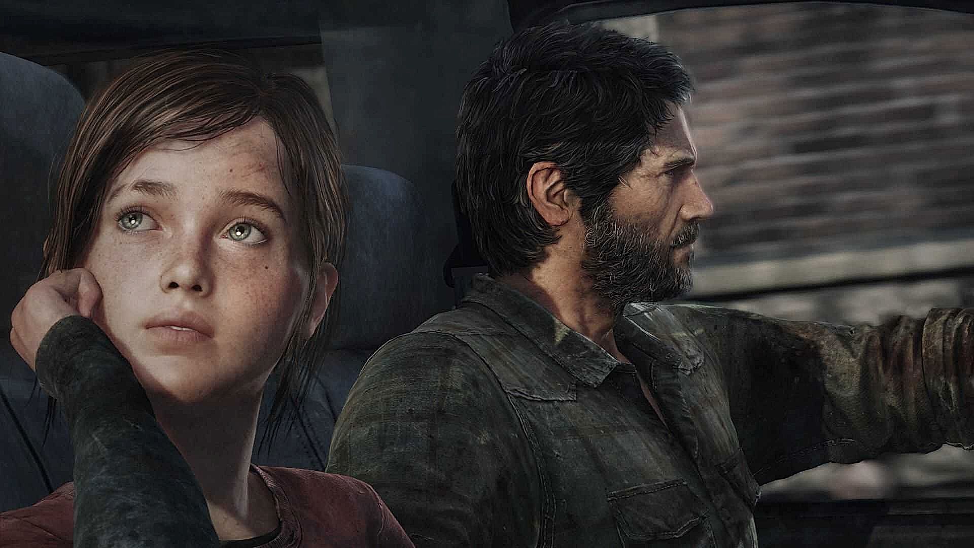 The Last of Us 1920x1080