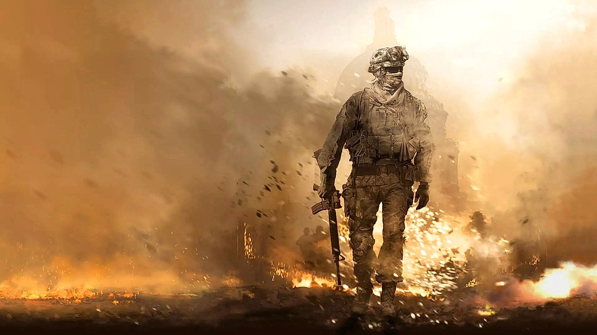 Immagine di copertina per Call of Duty MW2: leakata la data d’uscita