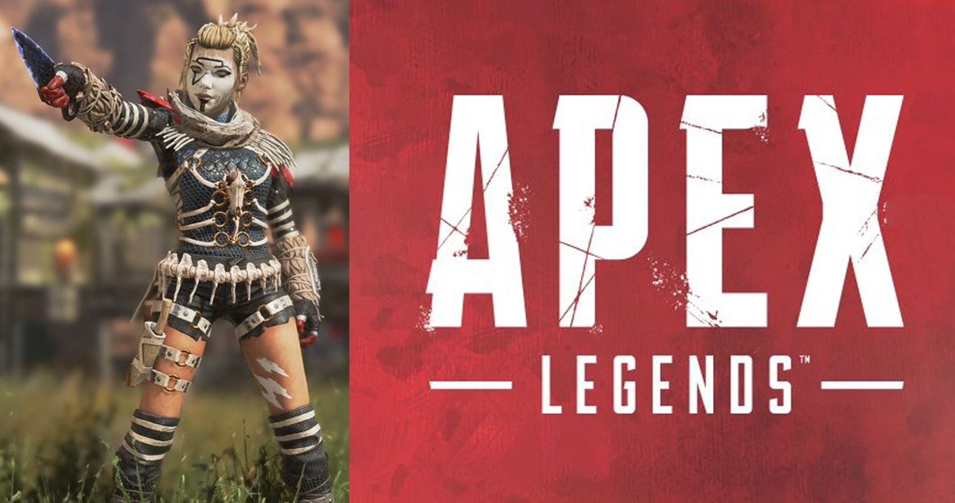 Apex Legends Legendary Wraith Skin 1