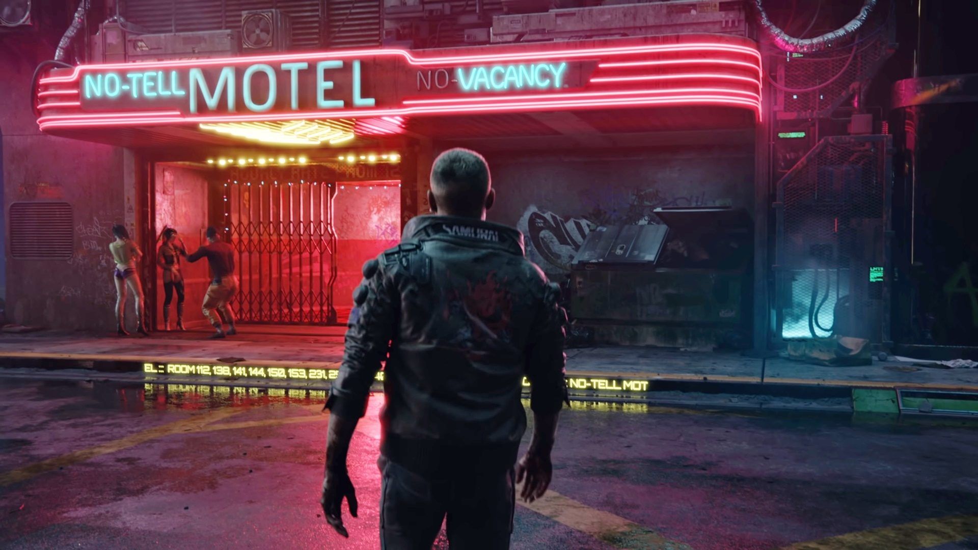 Cyberpunk2077 1920x1080 Copertina