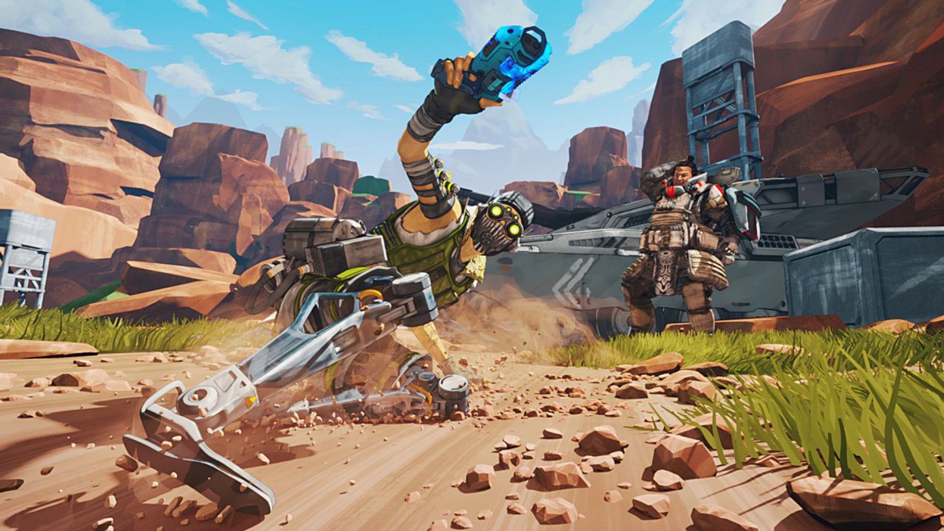 Immagine di copertina per APEX Legends: nuova mappa in arrivo?