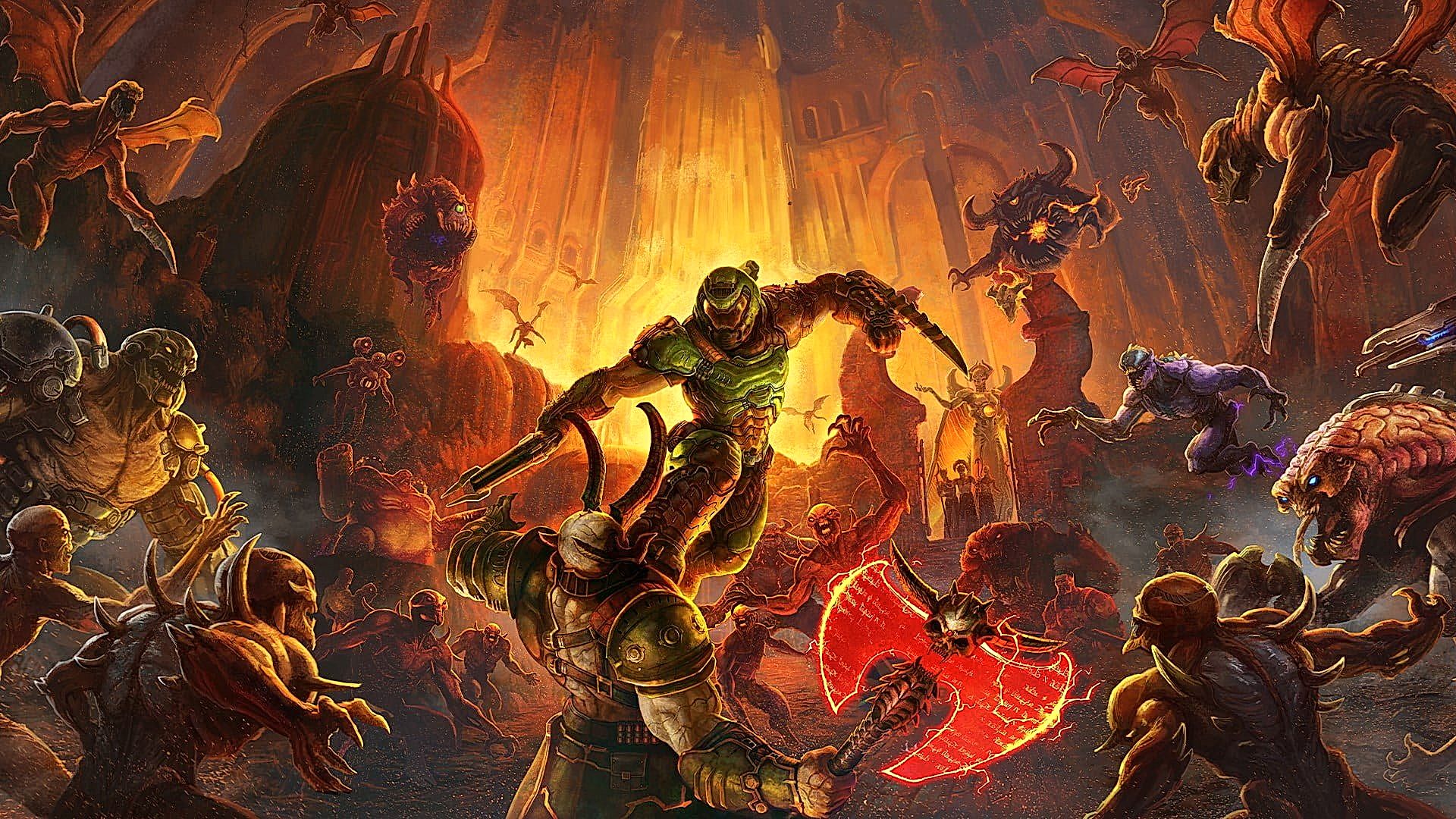 DOOM Eternal 1