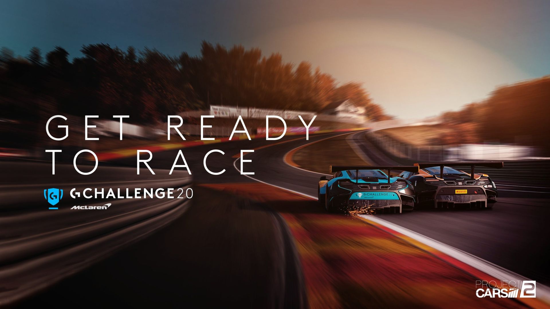 Immagine di copertina per Logitech McLaren G Challenge 2020: al via la terza edizione