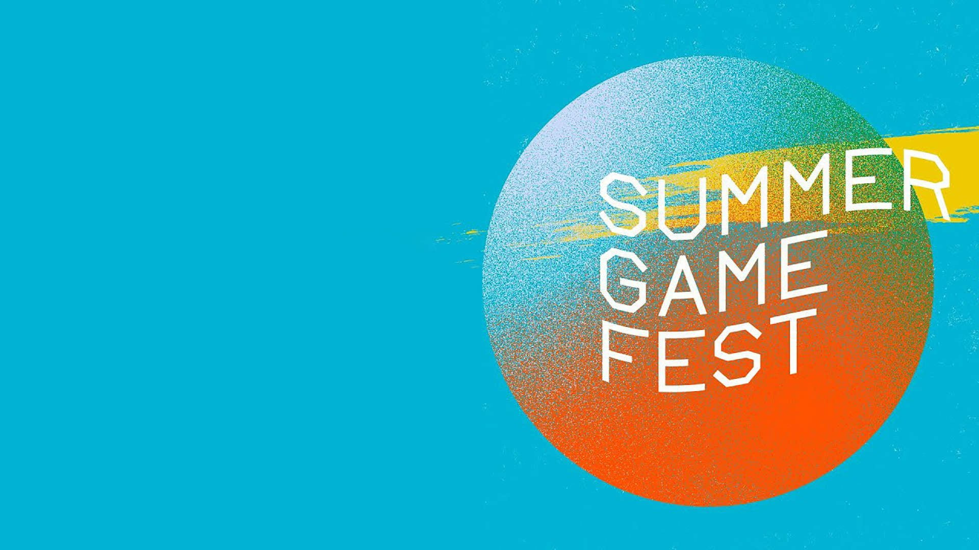 Summer Game Fest 1920x1080