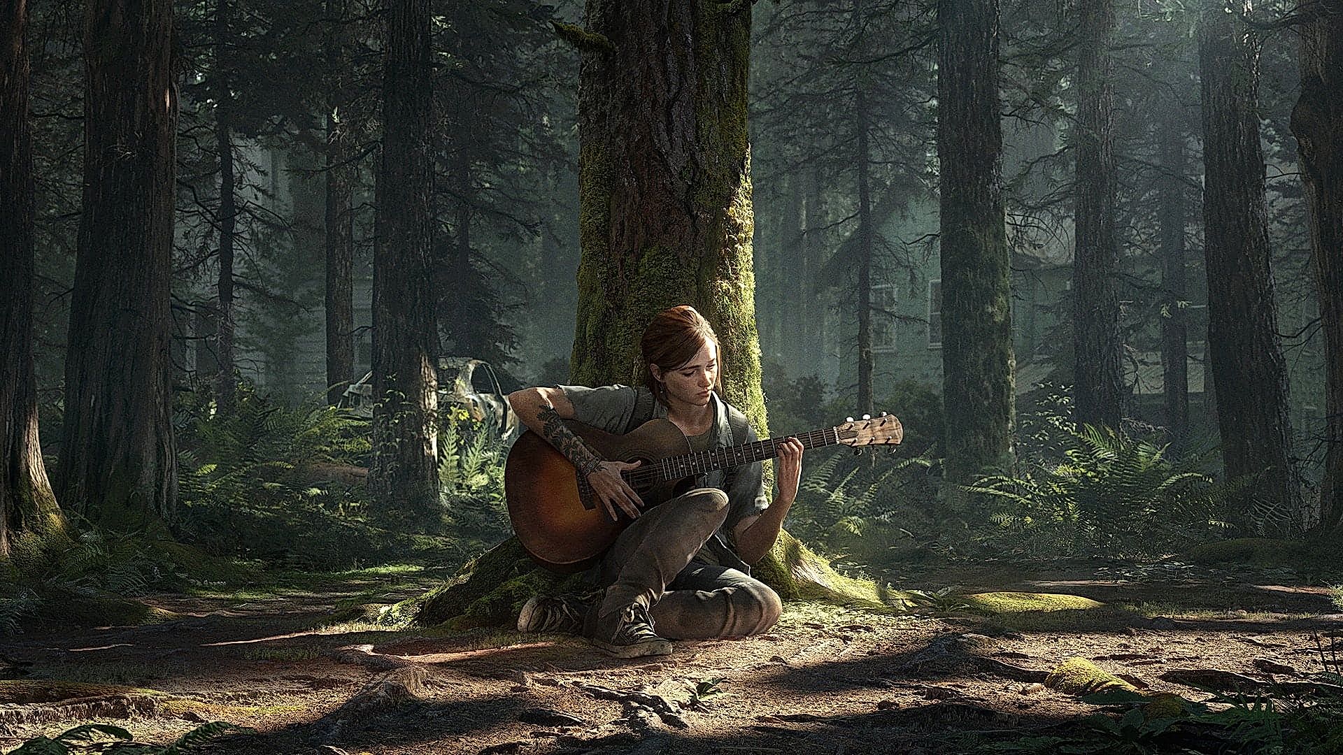 The Last of Us Part II 1920x1080