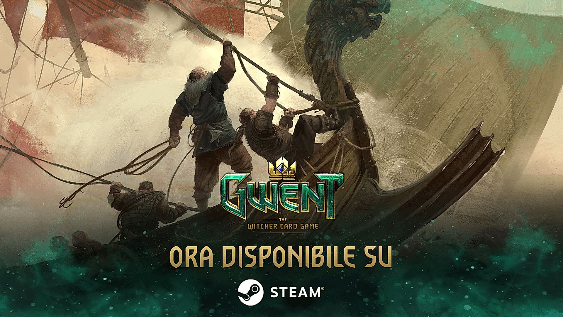 Immagine di copertina per GWENT: The Witcher Card Game è finalmente disponibile anche su Steam