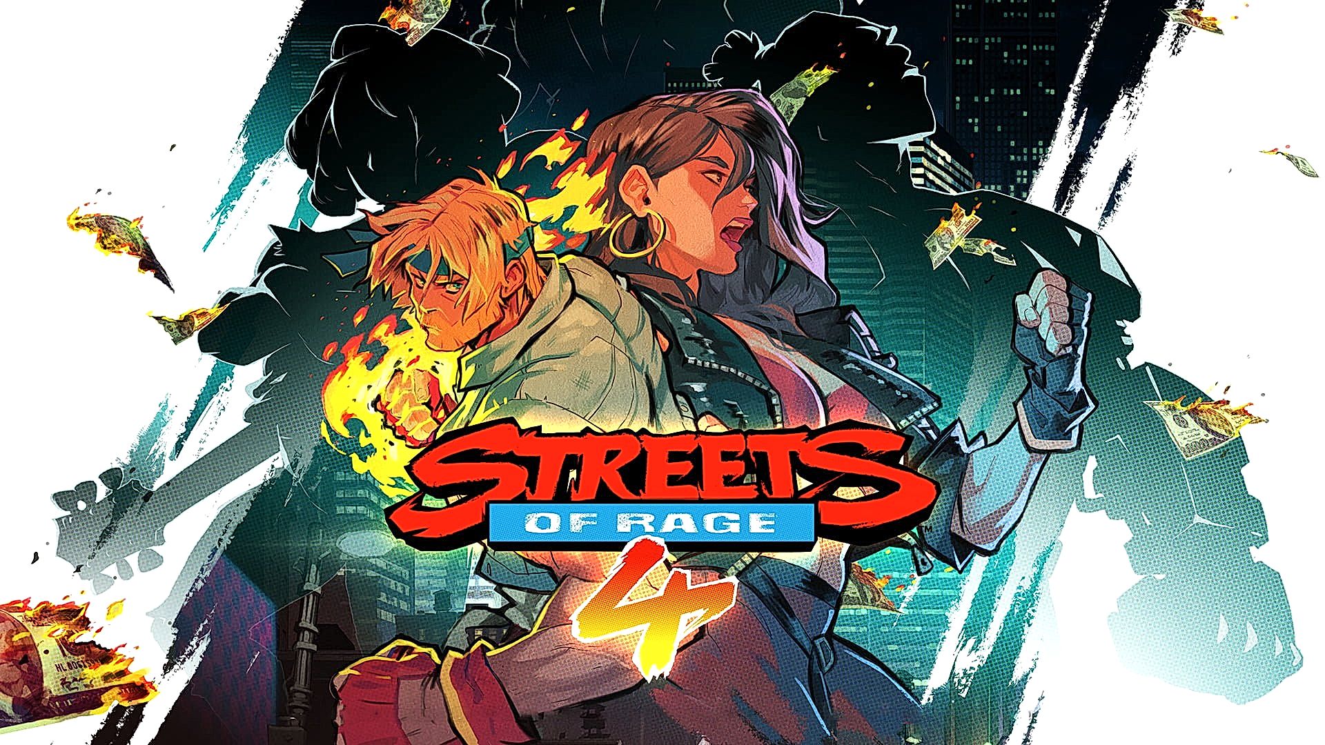 Immagine di copertina per Streets of Rage 4 – Recensione