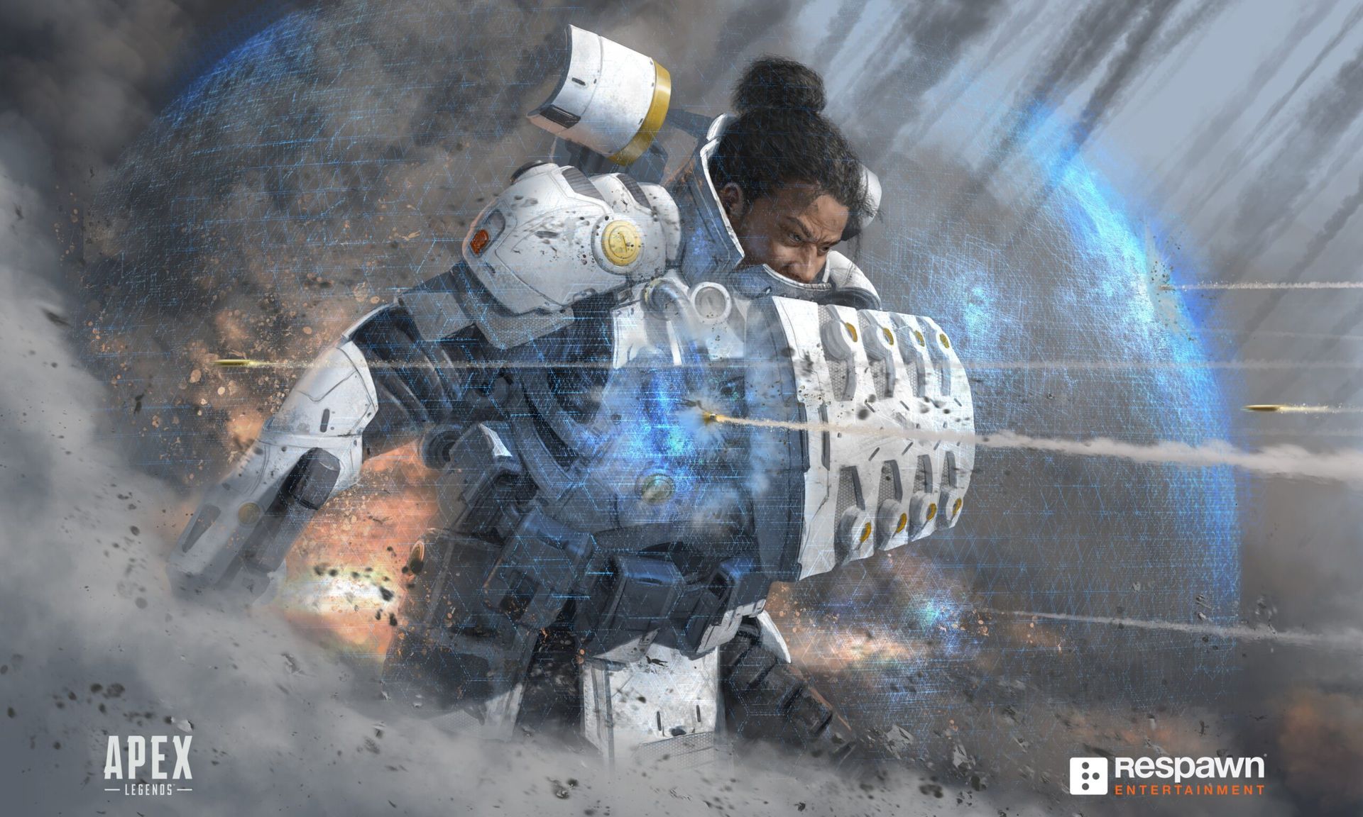 Immagine di copertina per APEX Legends: Gibraltar non necessita di un nerf