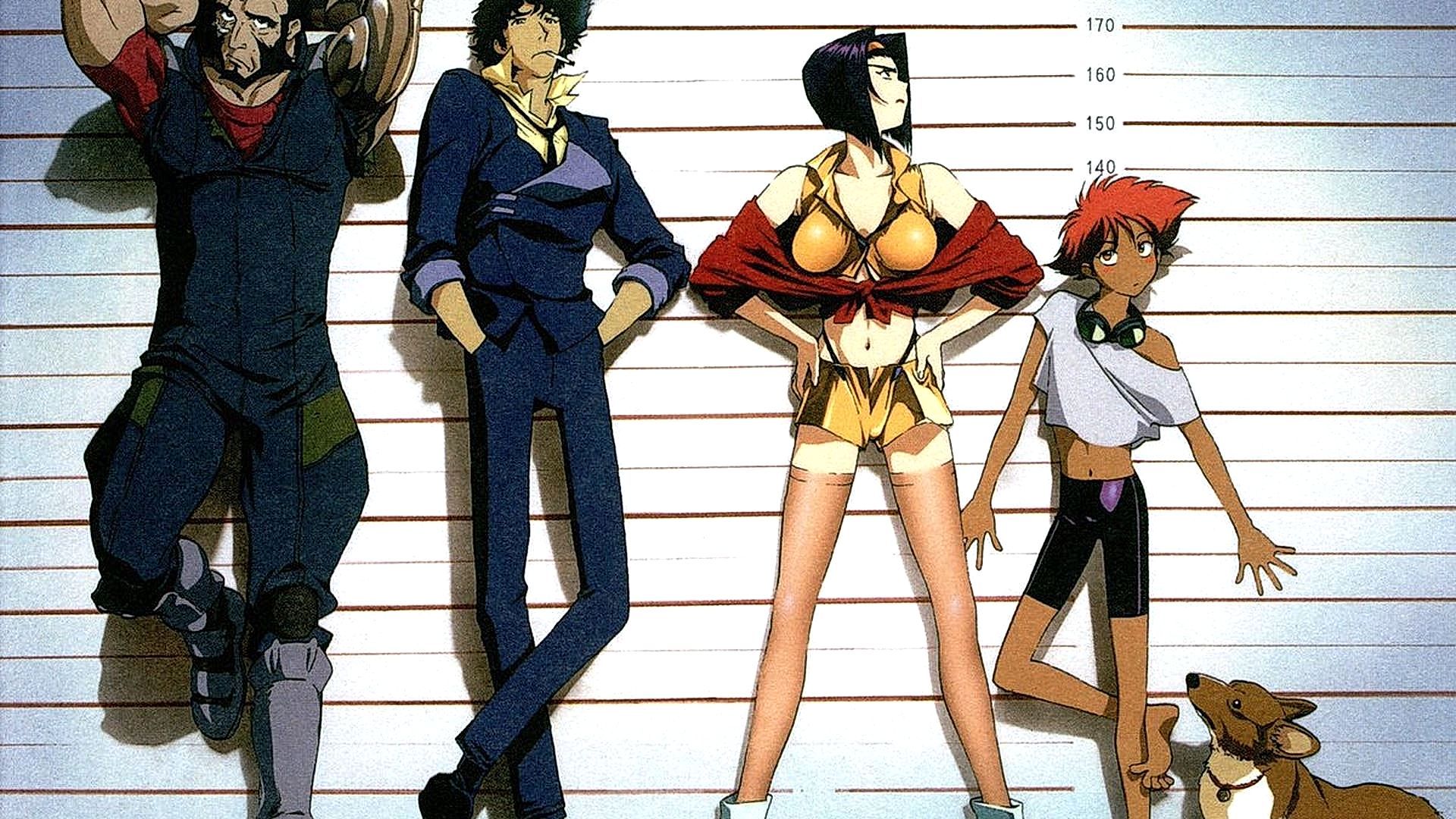 Cowboy Bebop 1920x1080