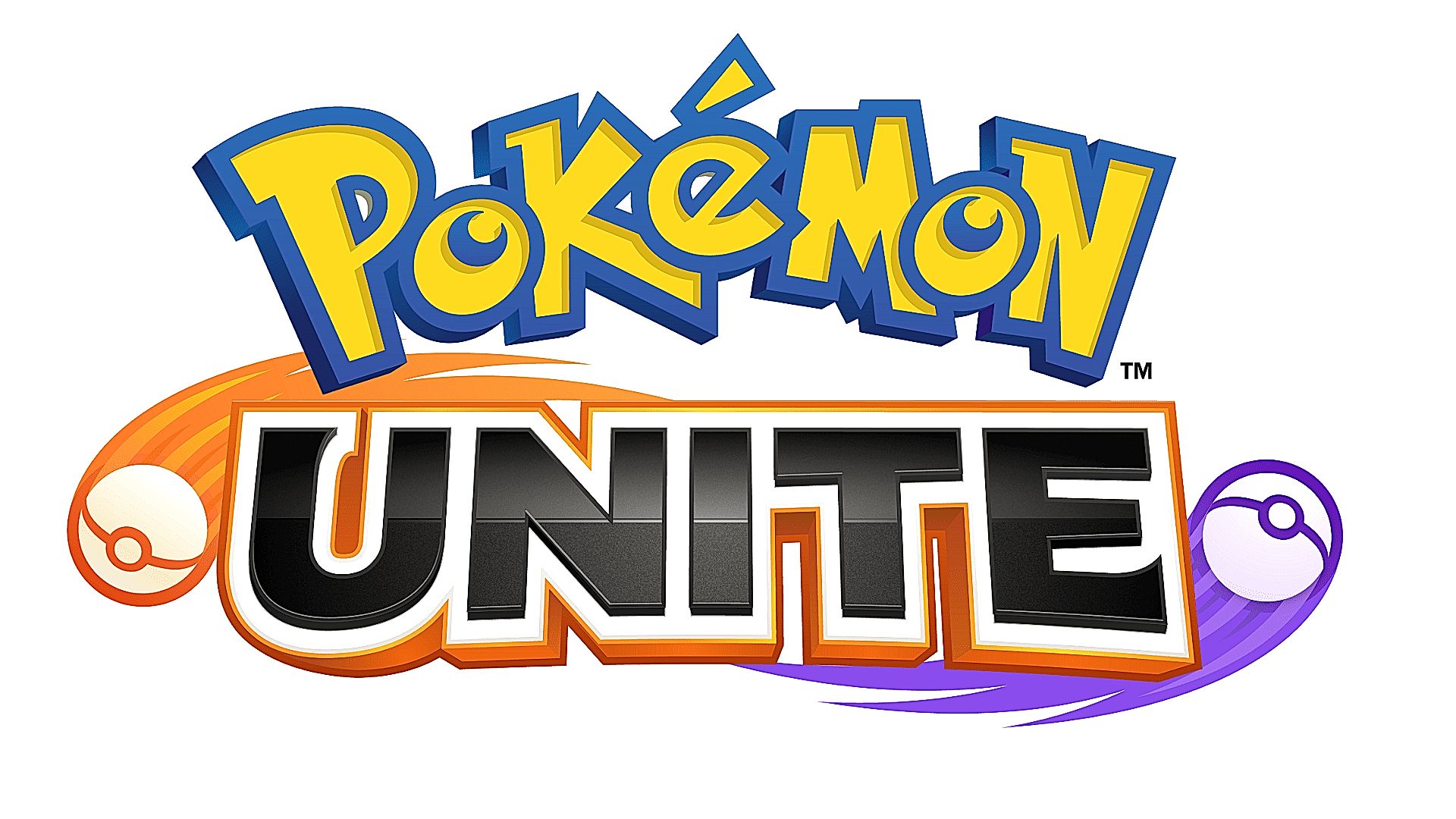 Pokemon UNITE Logo