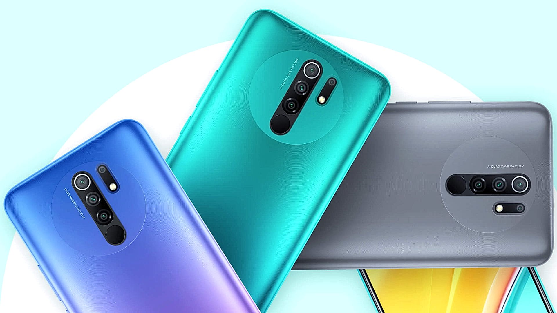 Immagine di copertina per Xiaomi Redmi 9: ecco il nuovo membro della famiglia Redmi