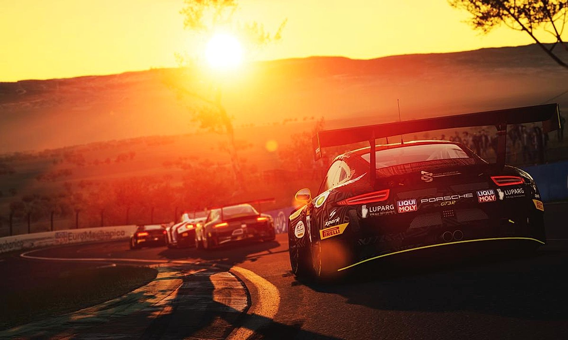 Immagine di copertina per Assetto Corsa Competizione – Recensione del racing game italiano