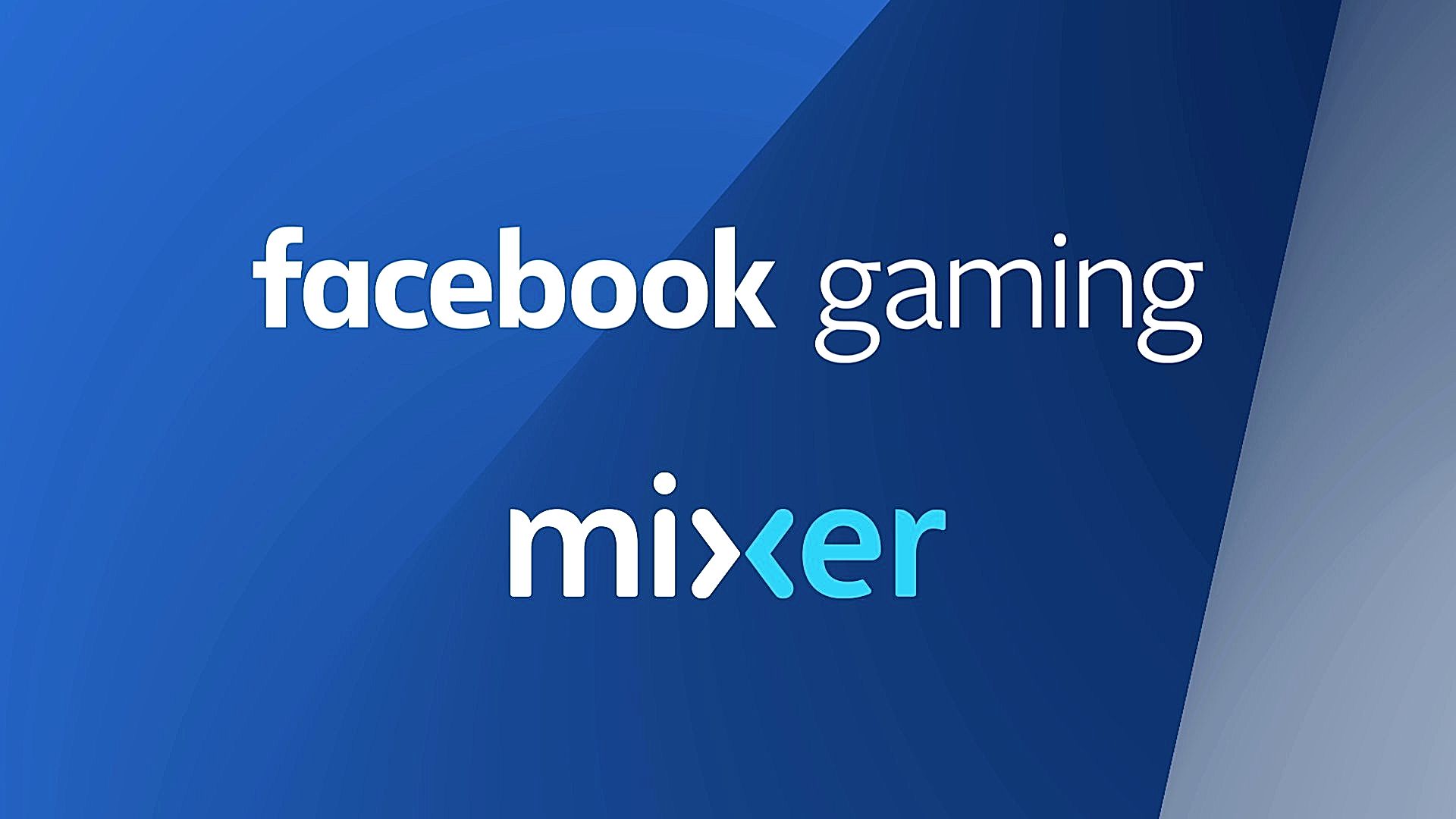 Immagine di copertina per Microsoft chiude Mixer e accoglie Facebook Gaming